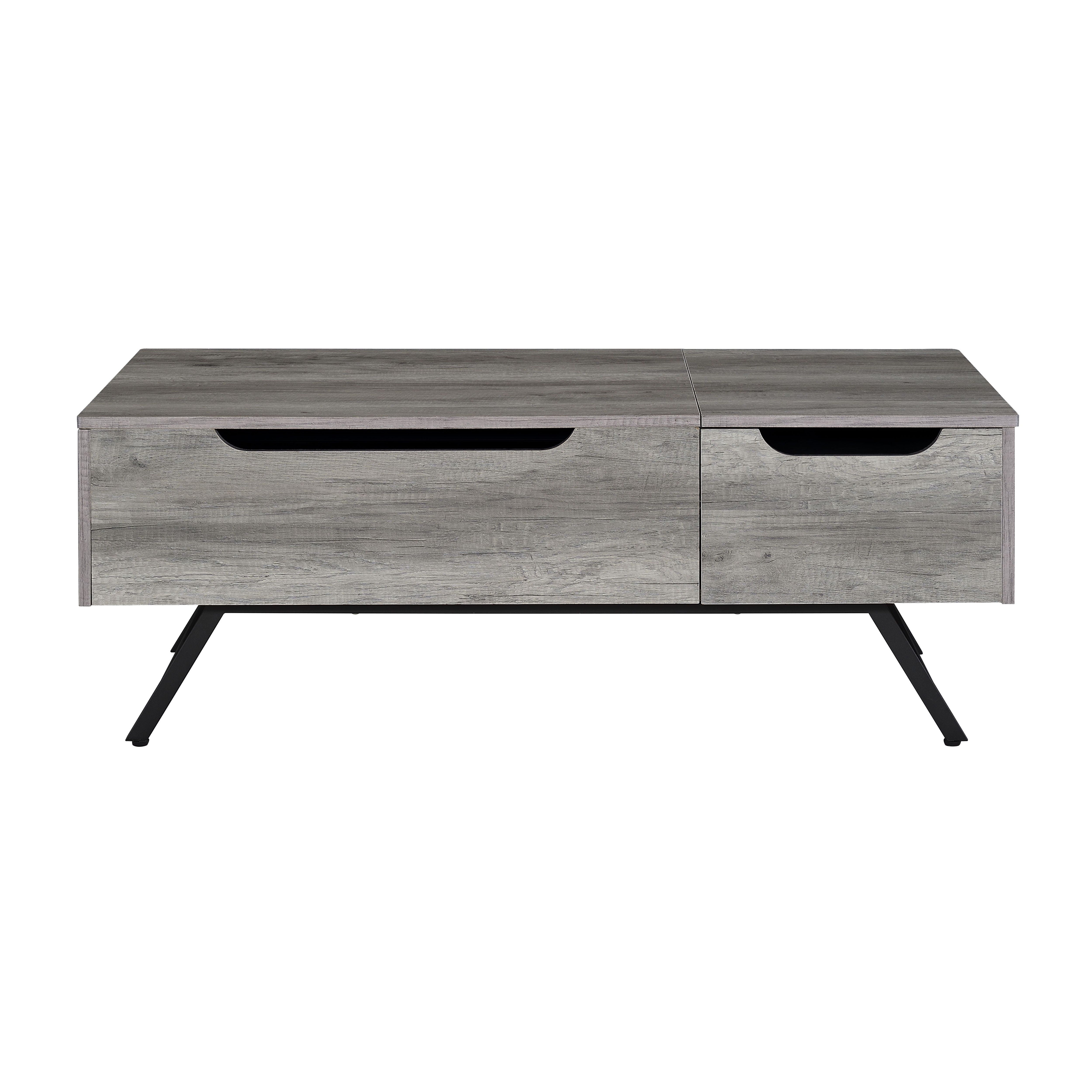 Throm - Coffee Table With Lift Top - Best Buy Furniture