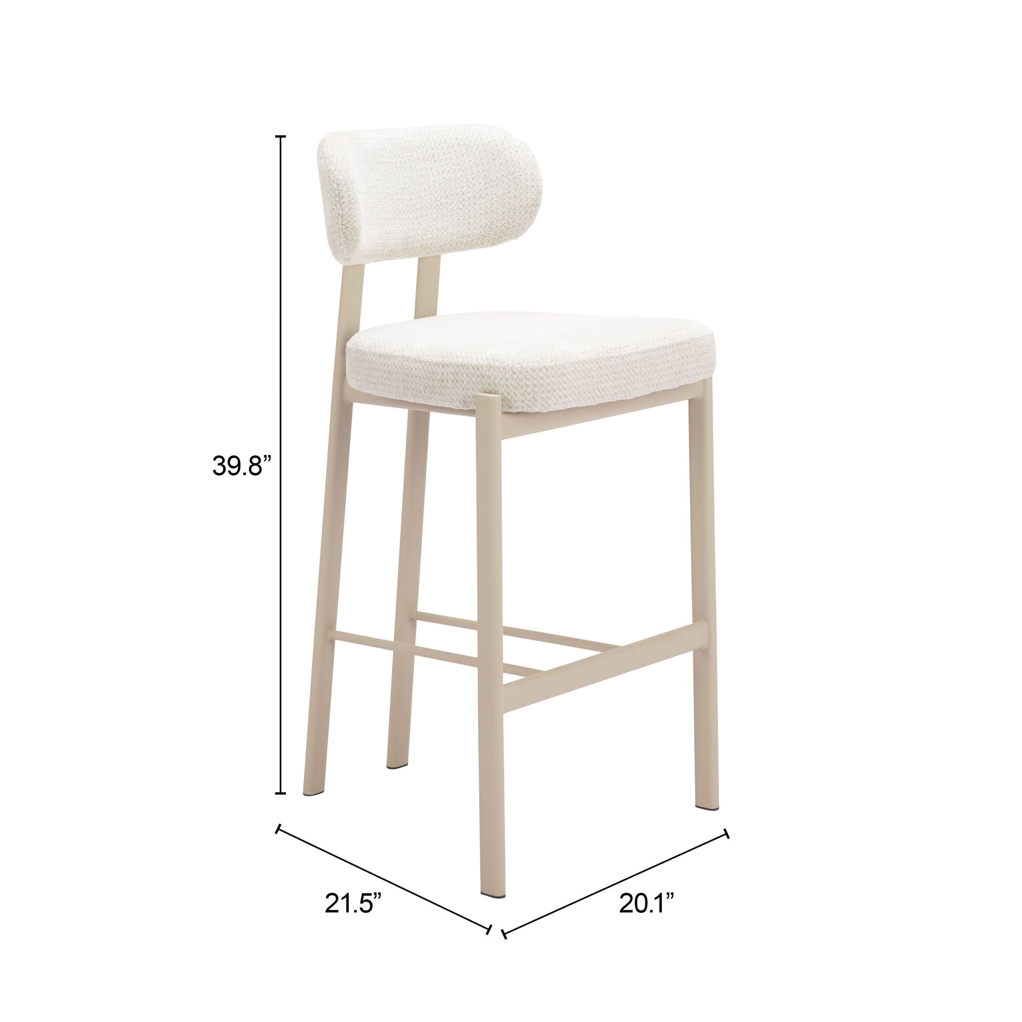 Aurea - Barstool (Set of 2)