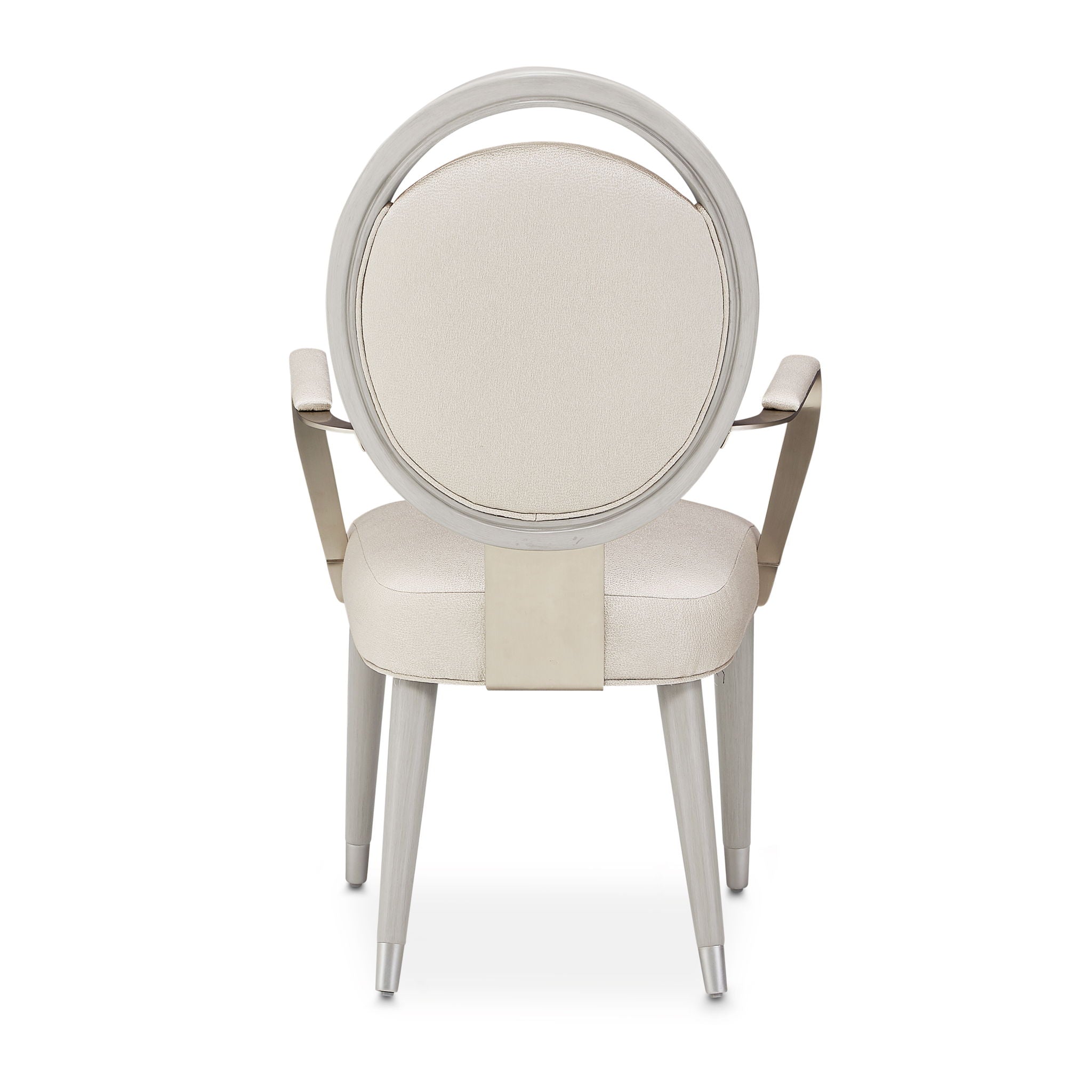 Eclipse - Arm Chair (Set of 2) - Moonlight Gray