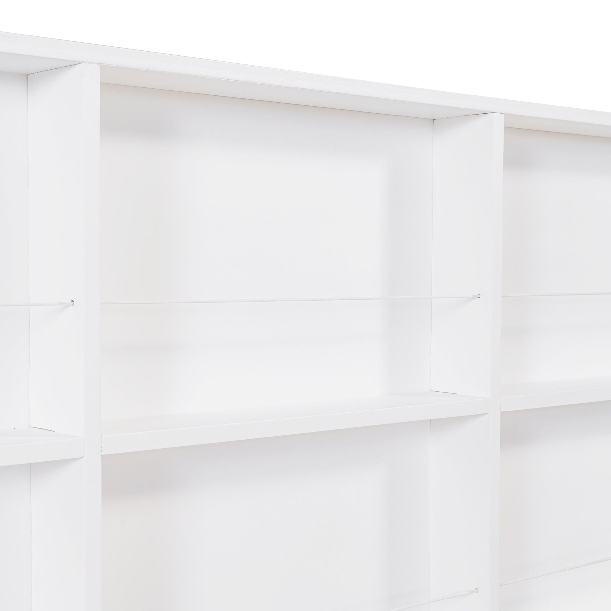 House Bed With Trundle, Kids Bed With Shelf