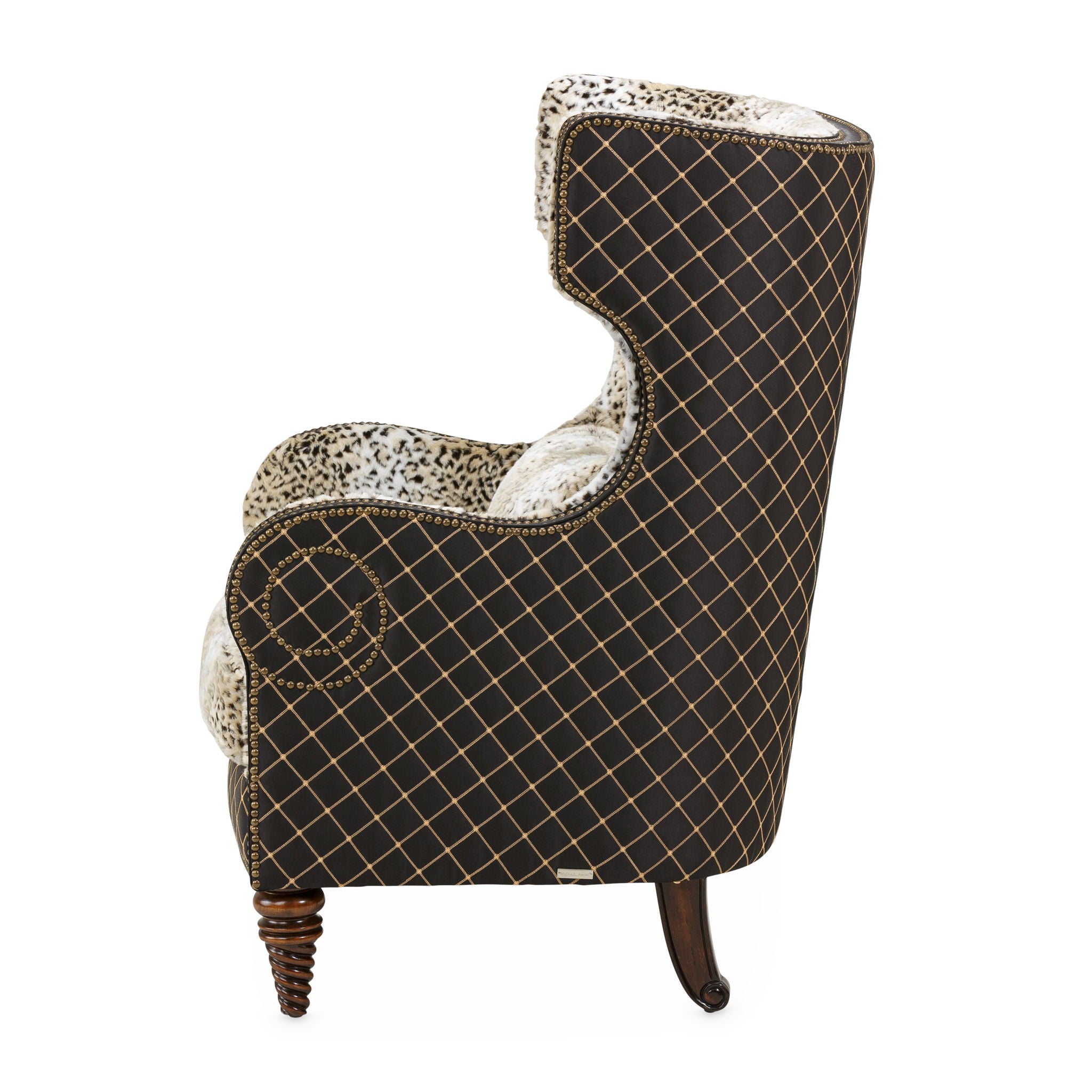 Chamberi - Wing Chair