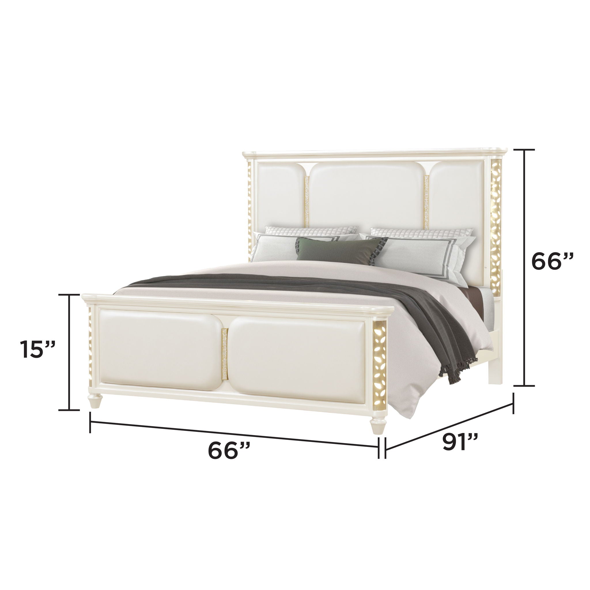 Cinderella - Bedroom Set