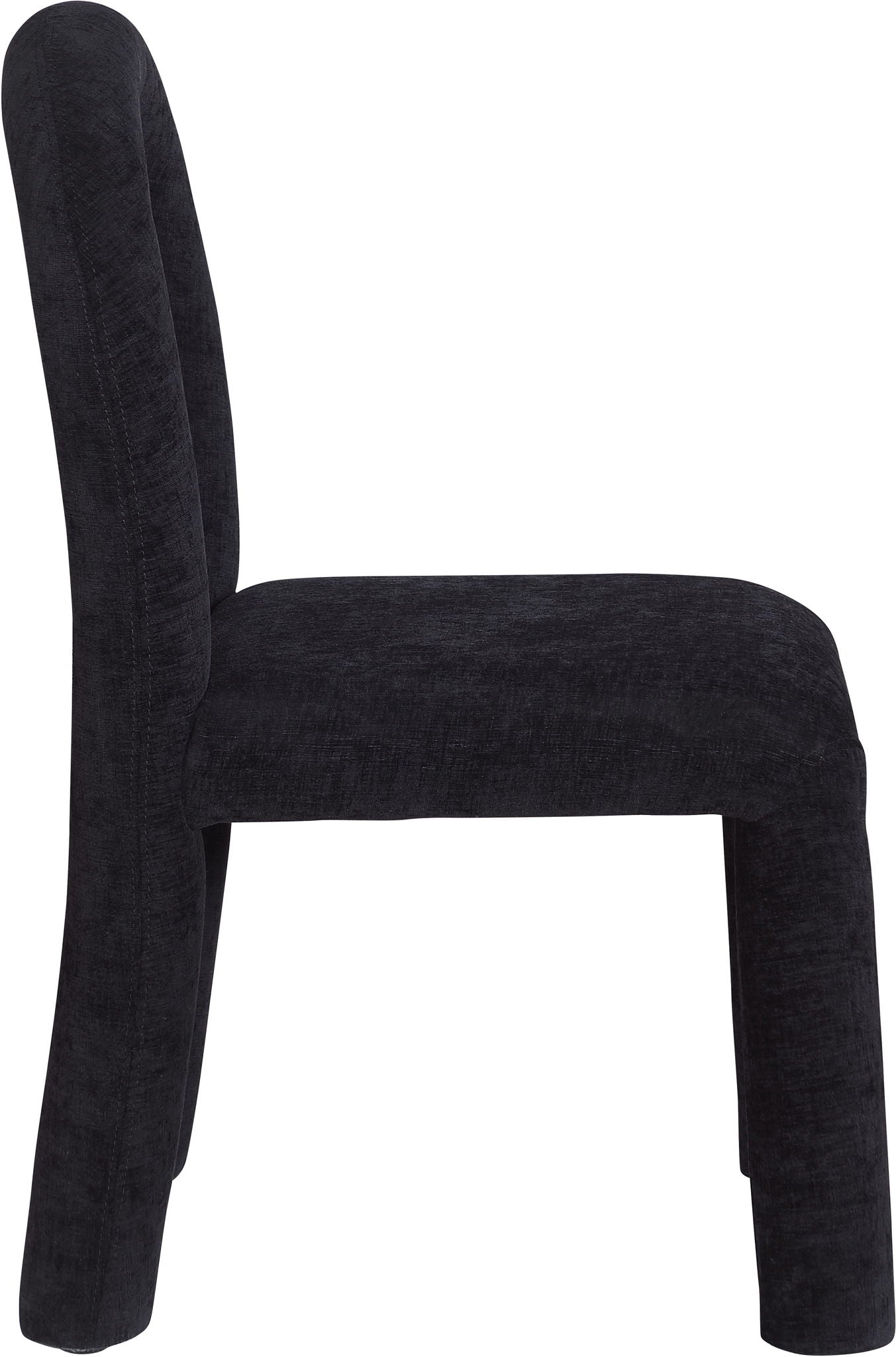 Amari - Chenille Fabric Dining Chair (Set of 2)