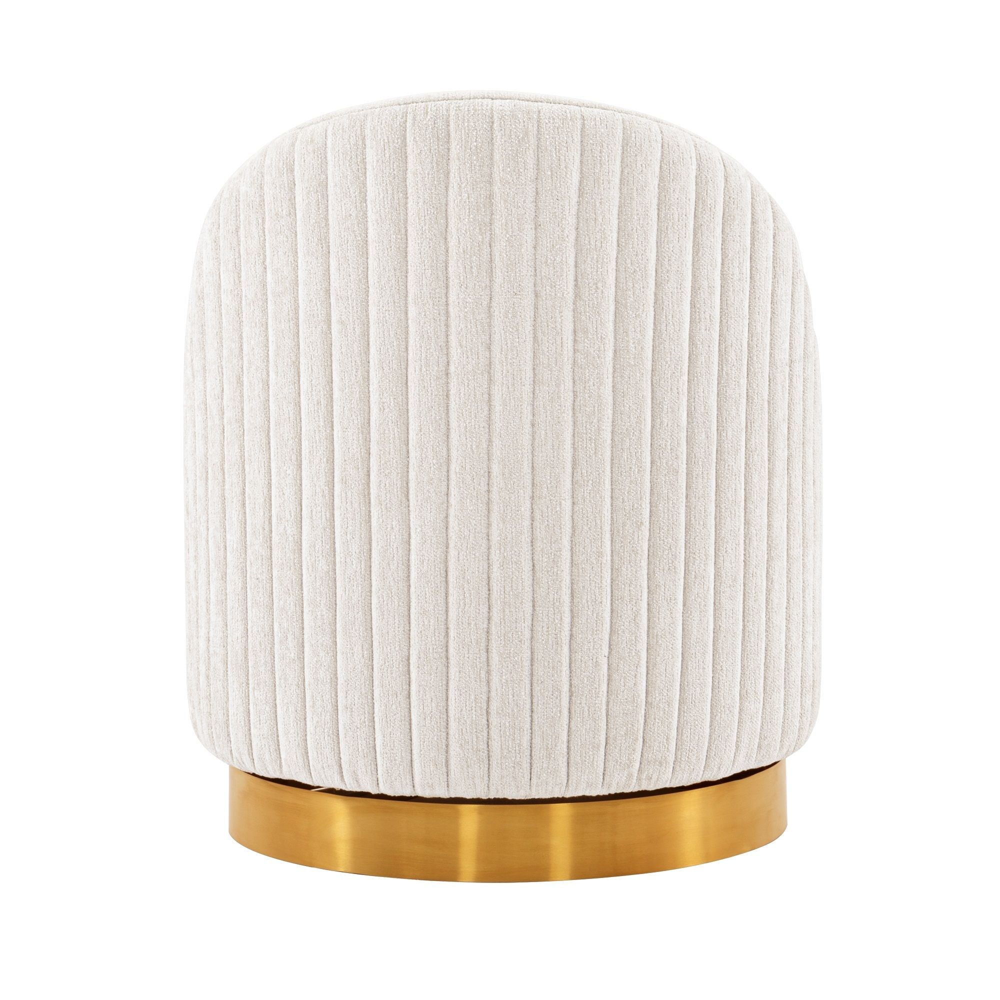 Leela - Swivel Lounge Chair