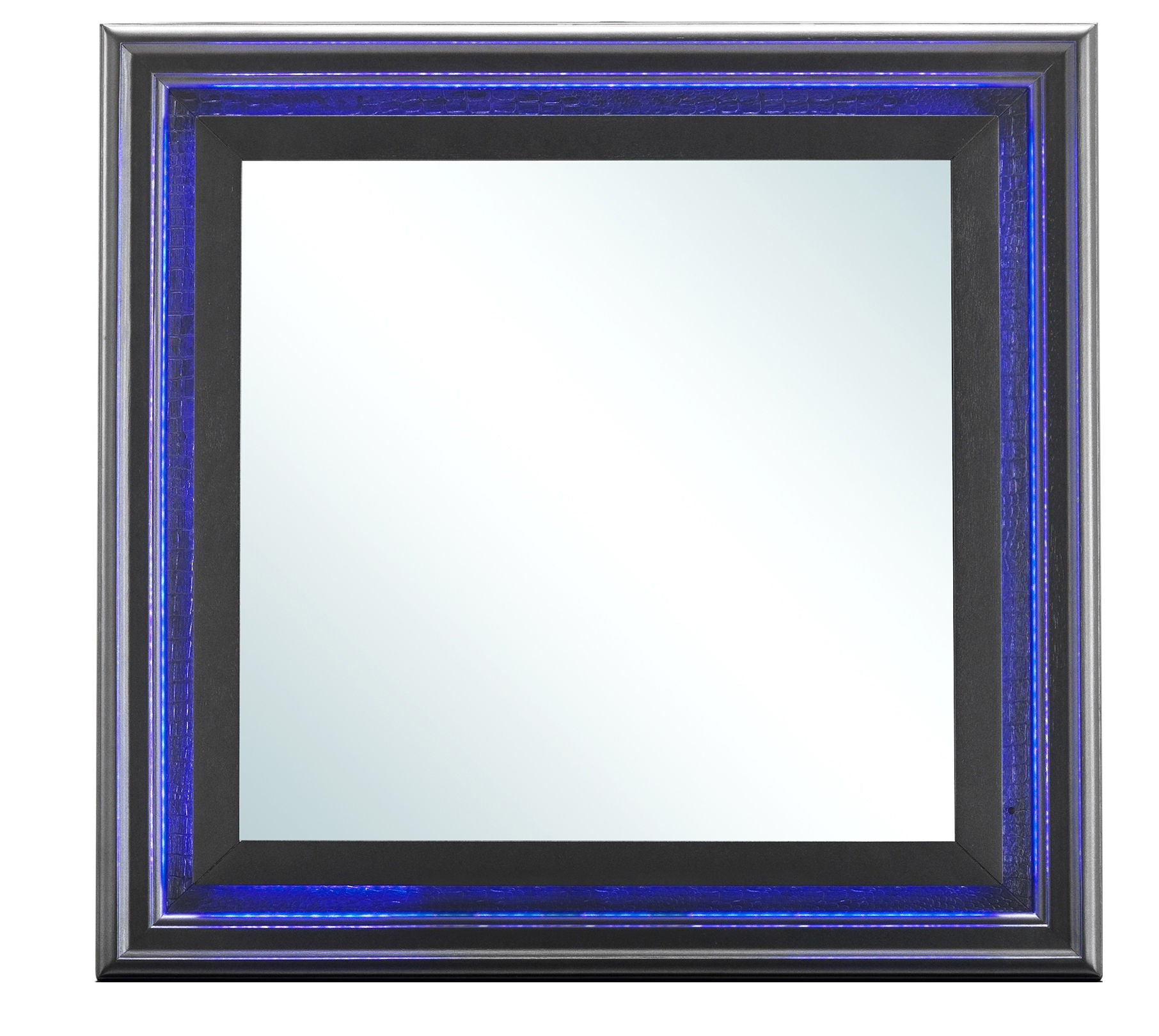 Elegant Transitional LED Mirror - Best Buy Furniture