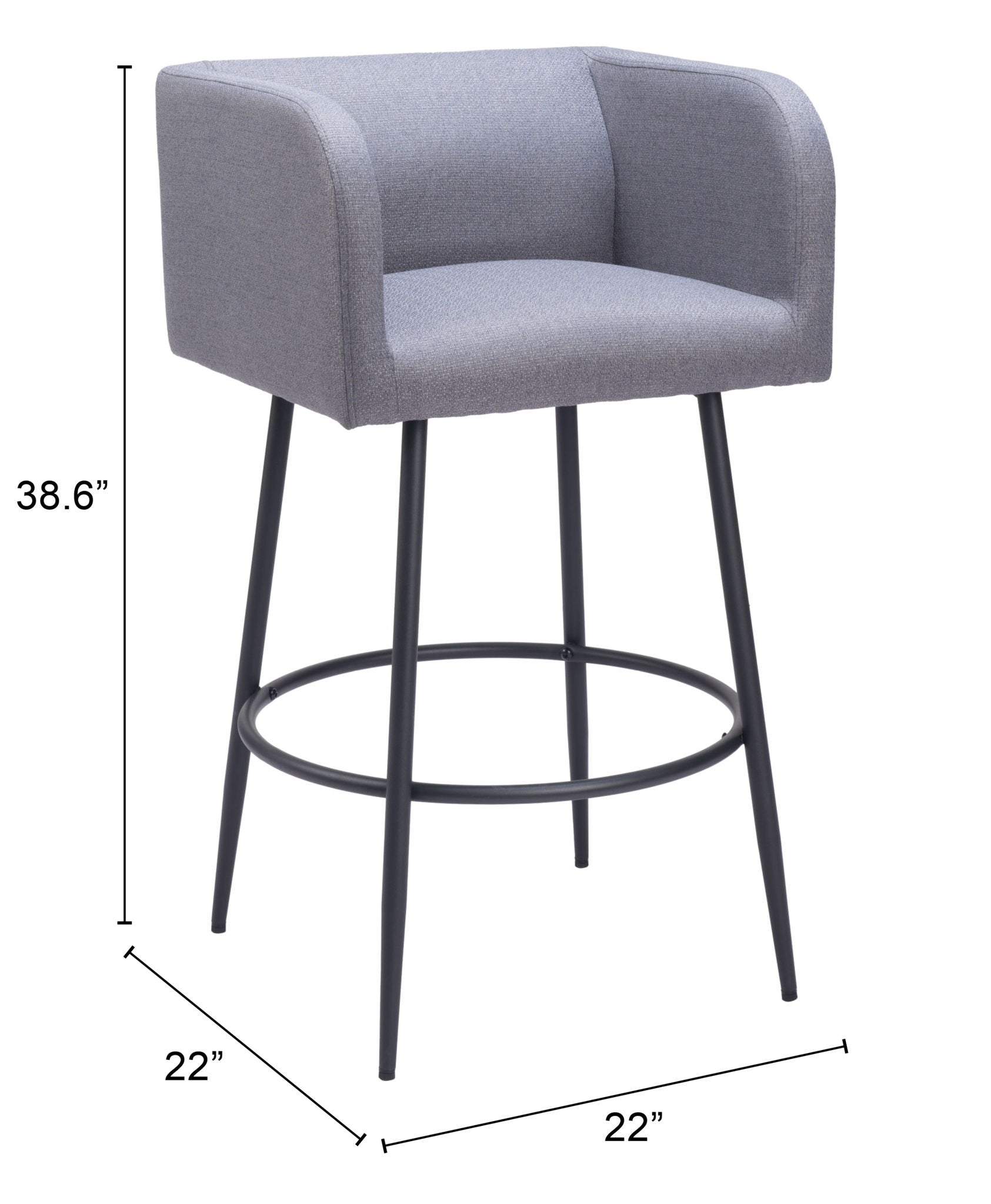 Horbat - Barstool (Set of 2)