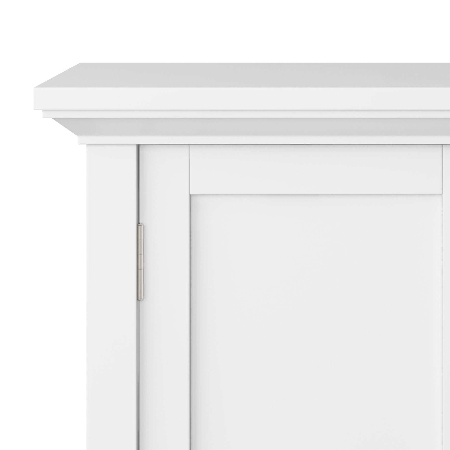Redmond - Handcrafted Low Storage Cabinet - Best Buy Furniture