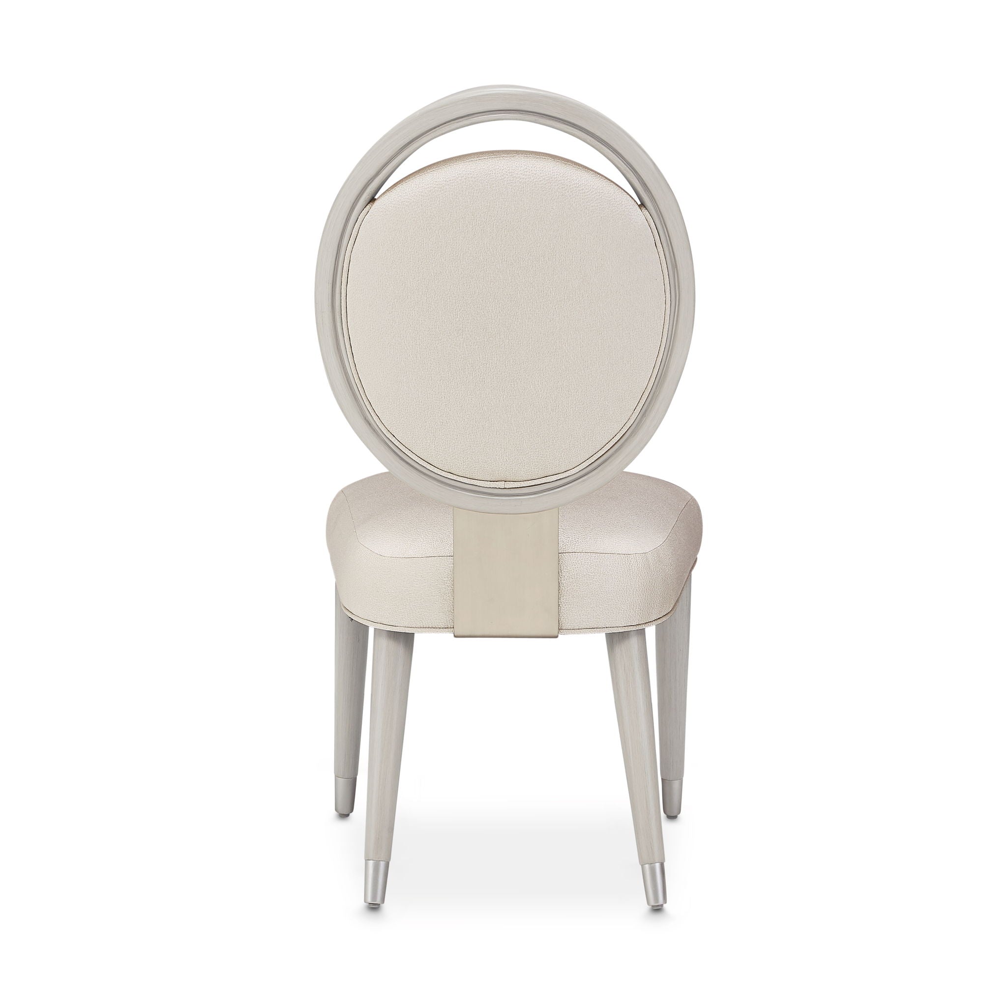Eclipse - Side Chair (Set of 2) - Moonlight Gray