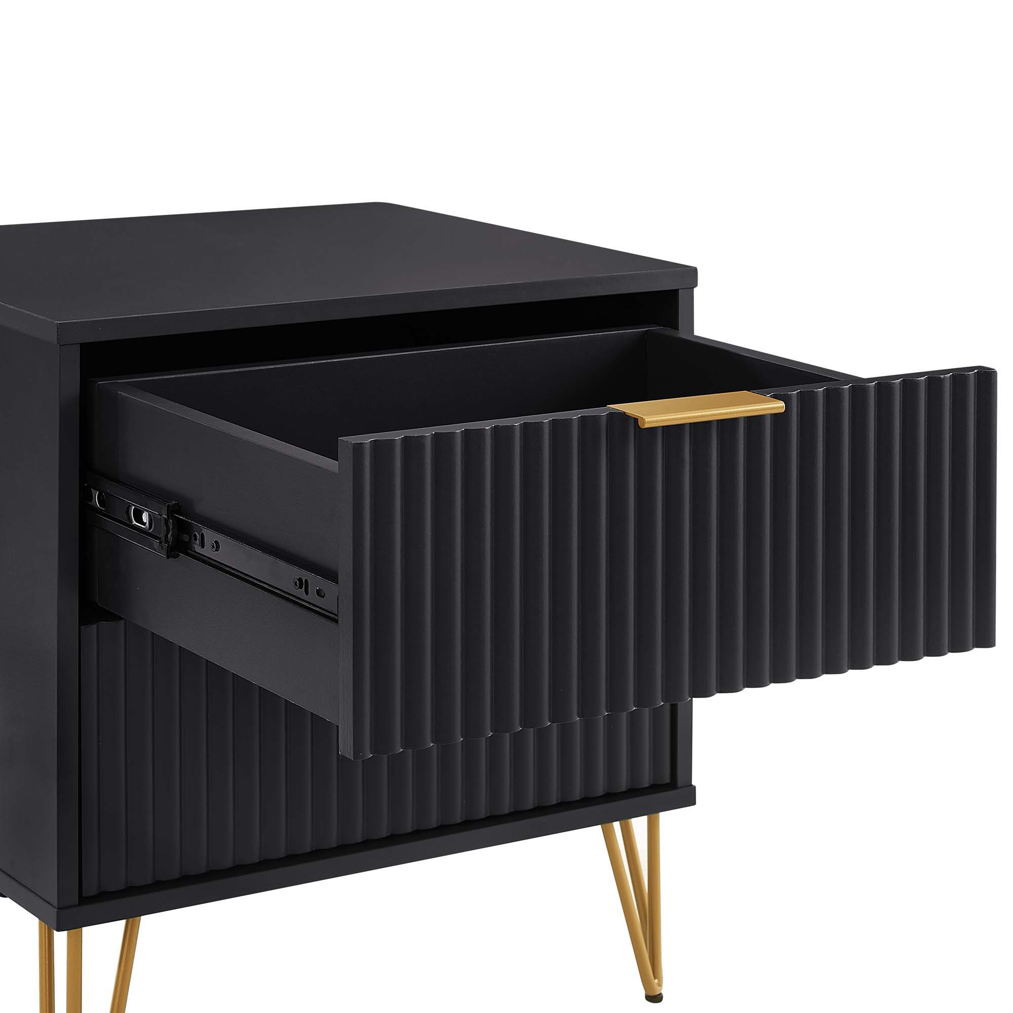 Dumbo - Nightstand With 2 Drawers