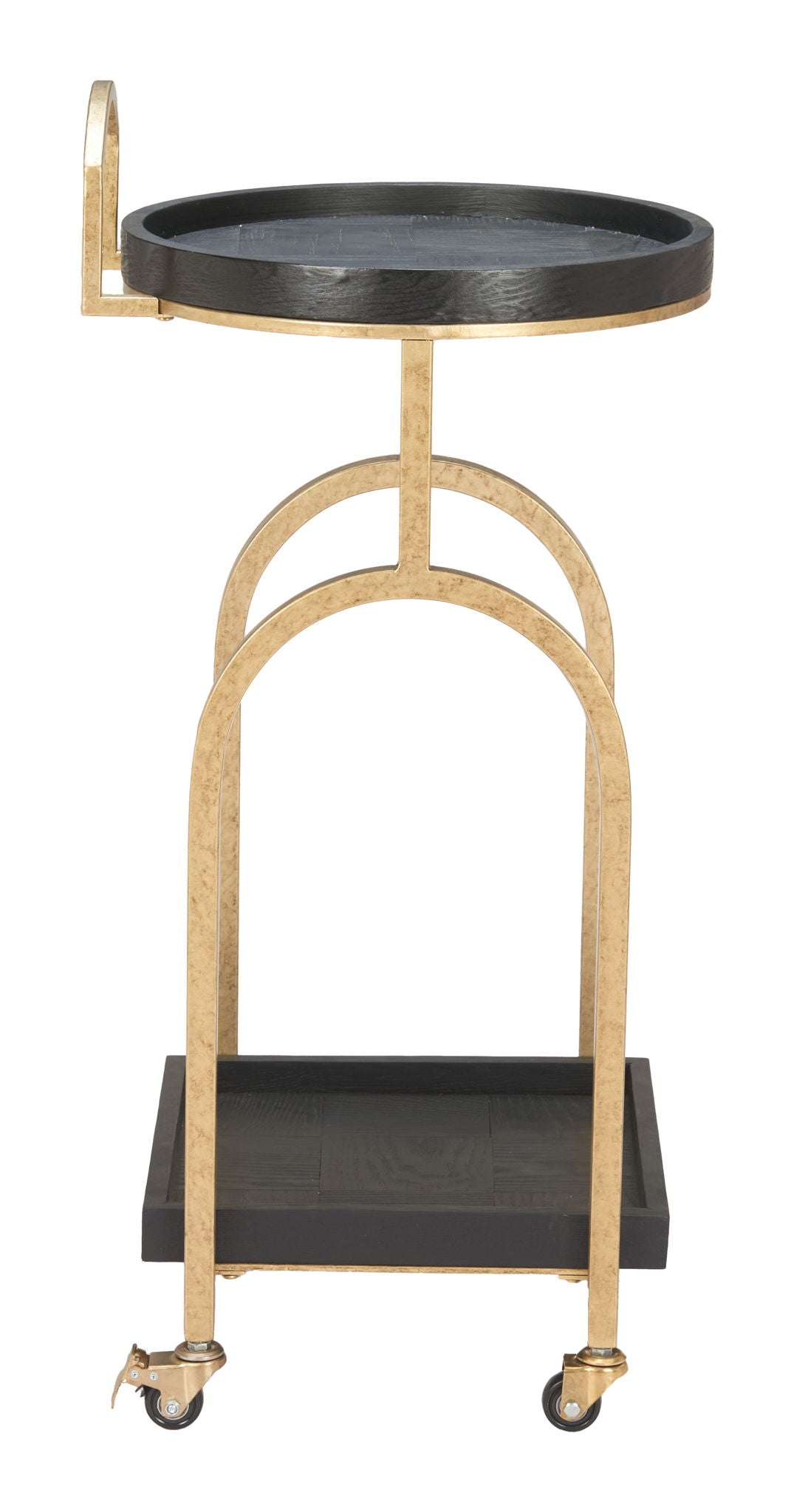 Zukei - Bar Cart - Black