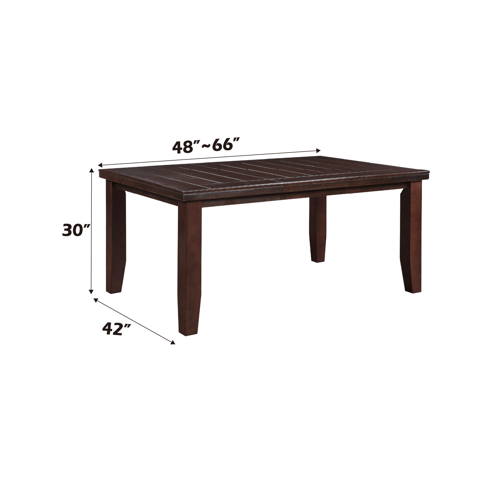 Urbana - Dining Table - Cherry