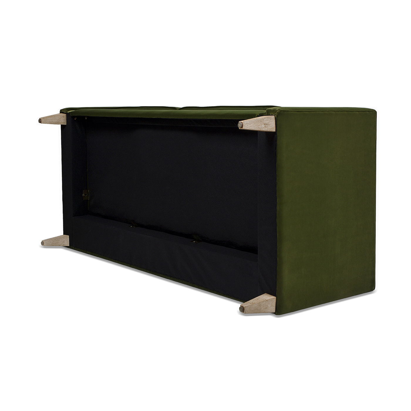 James - Modern Tuxedo Sofa
