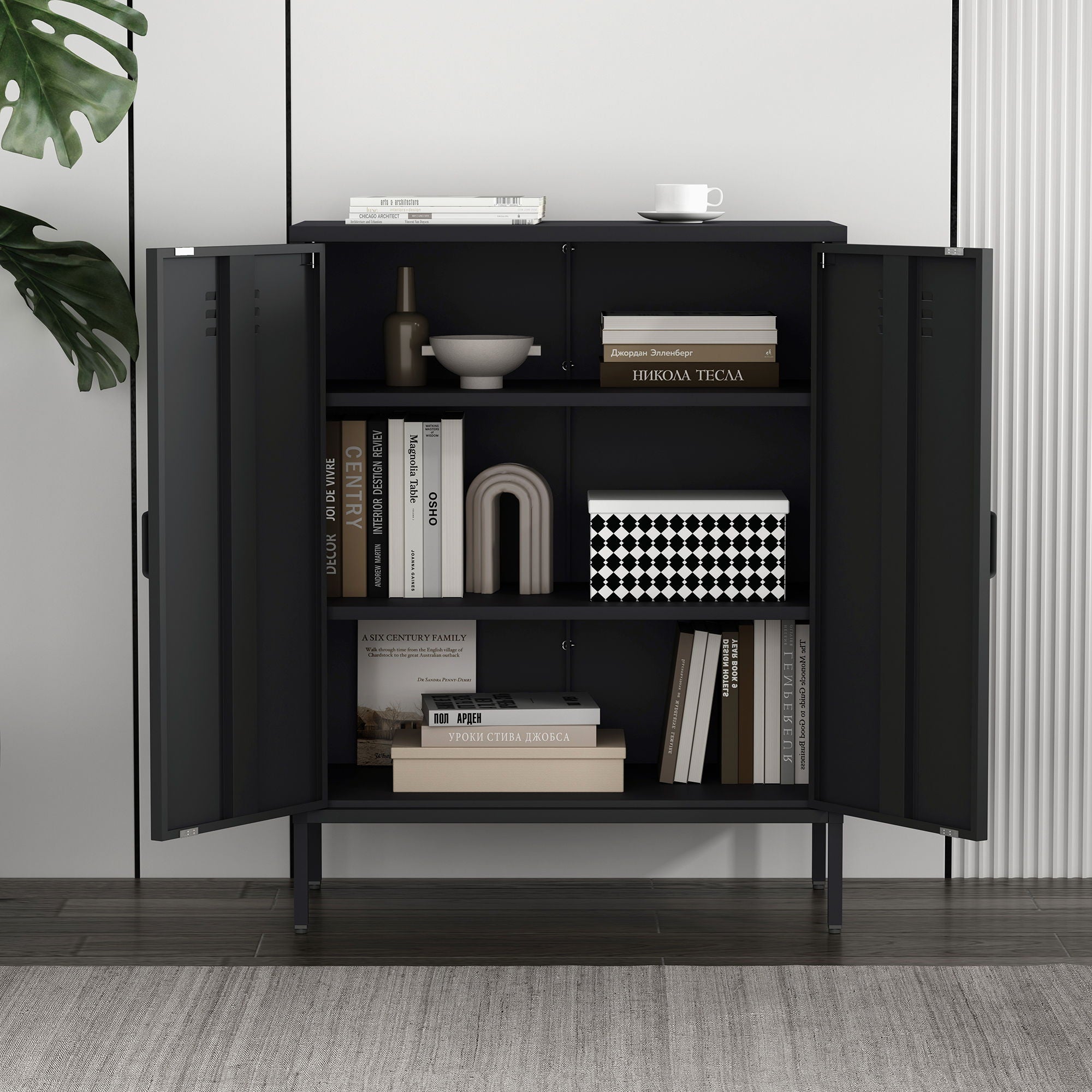 Naomi - Accent Cabinet