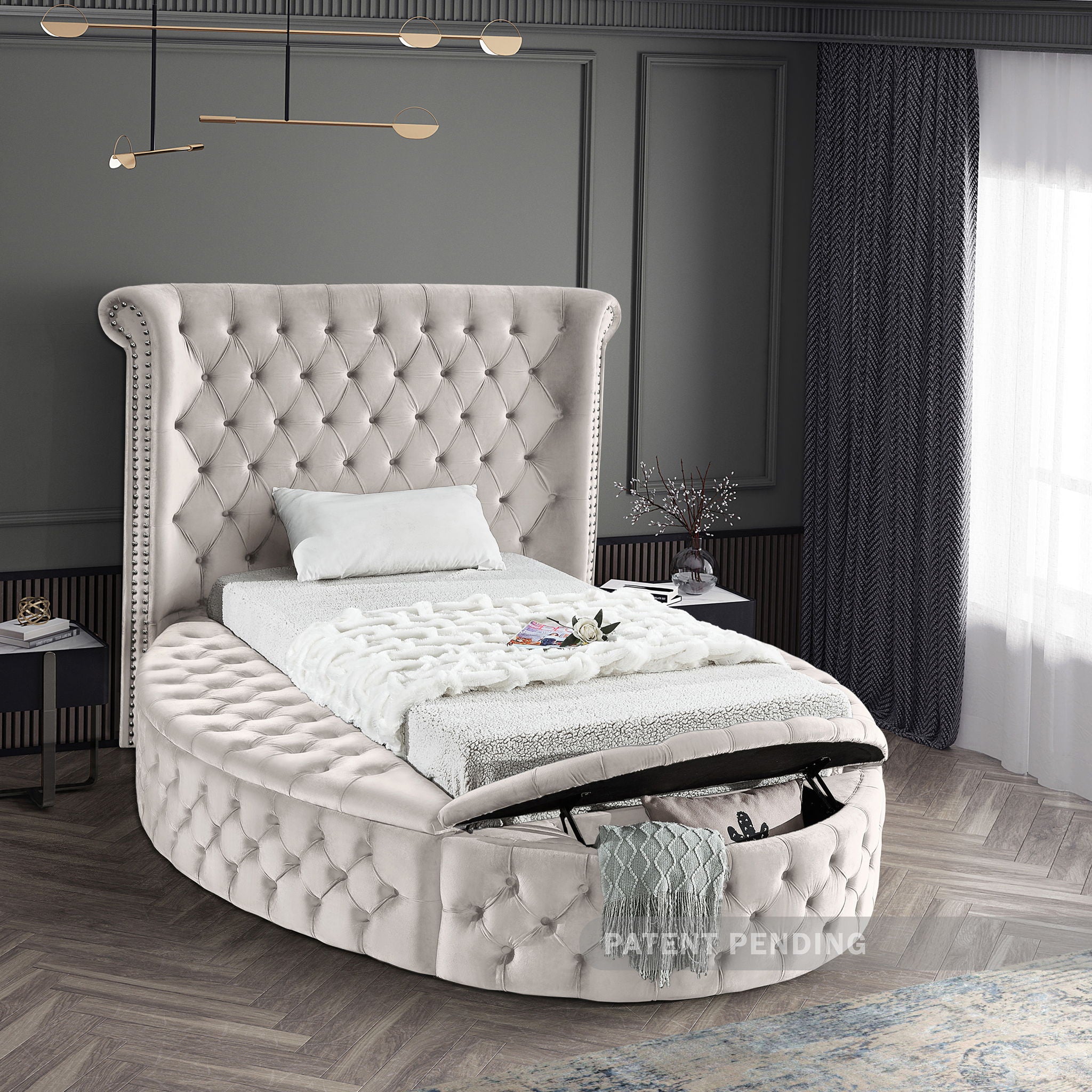 Luxus - Bed