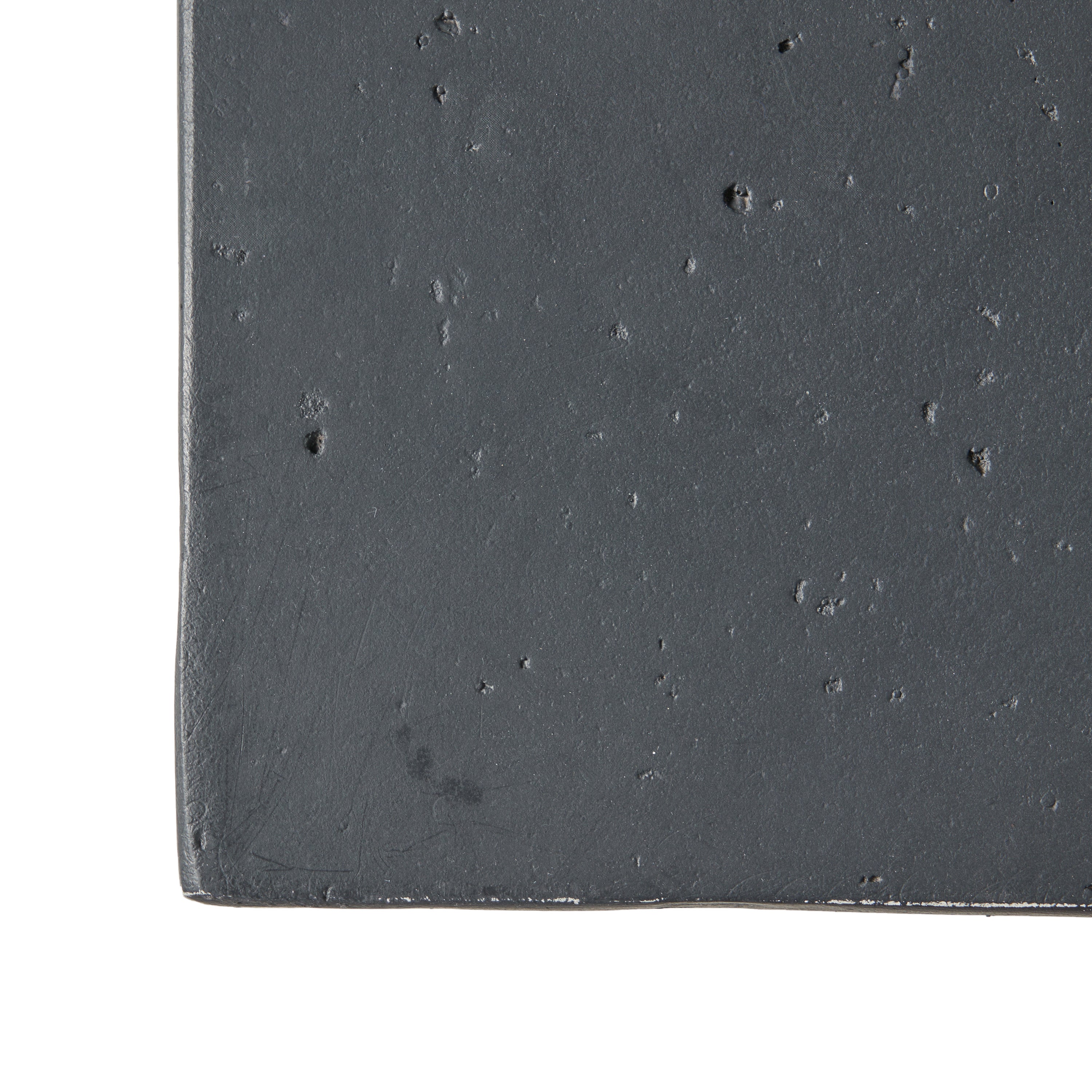 Contemporary Outdoor 40,000 BTU Propane Fire Pit Light Grey MgO Concrete 40'