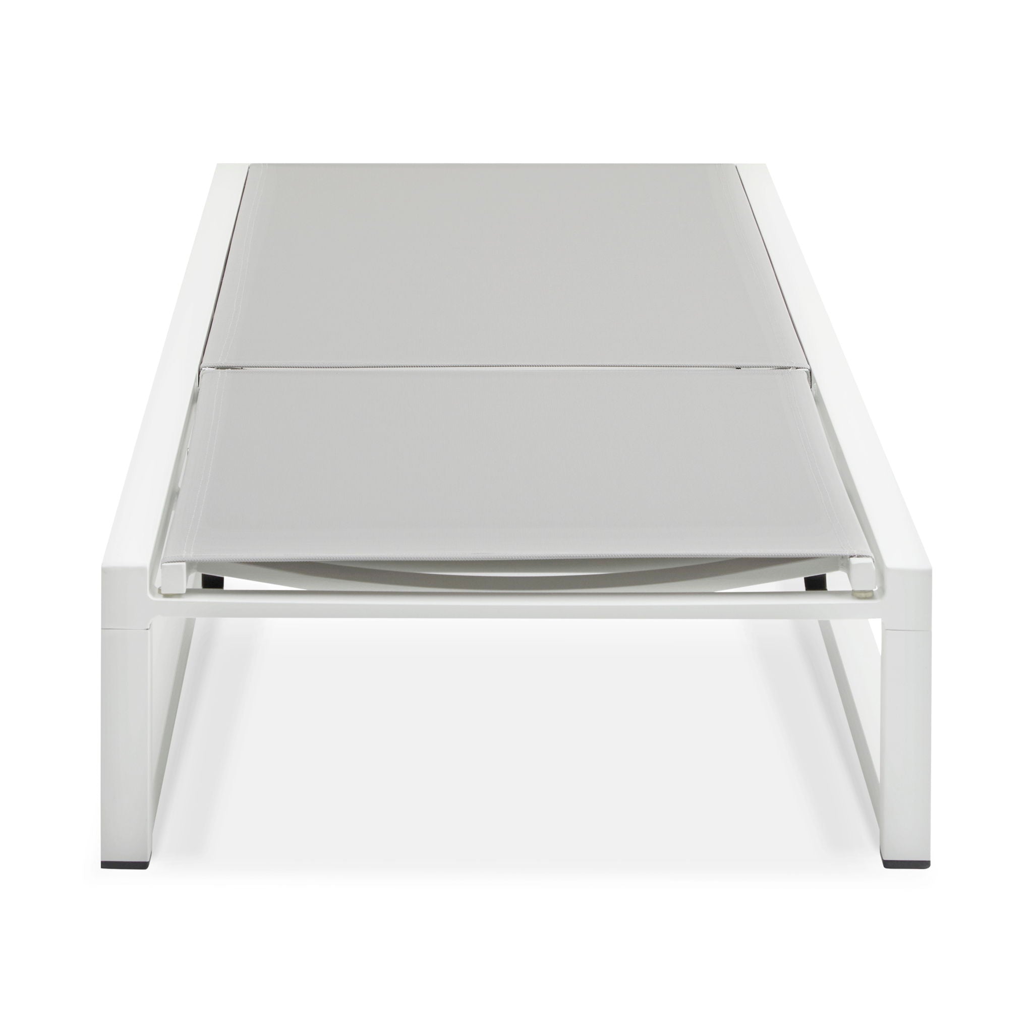 Chaise Lounge With 5 Reclining Positions, Outdoor Patio Lounge Chairs