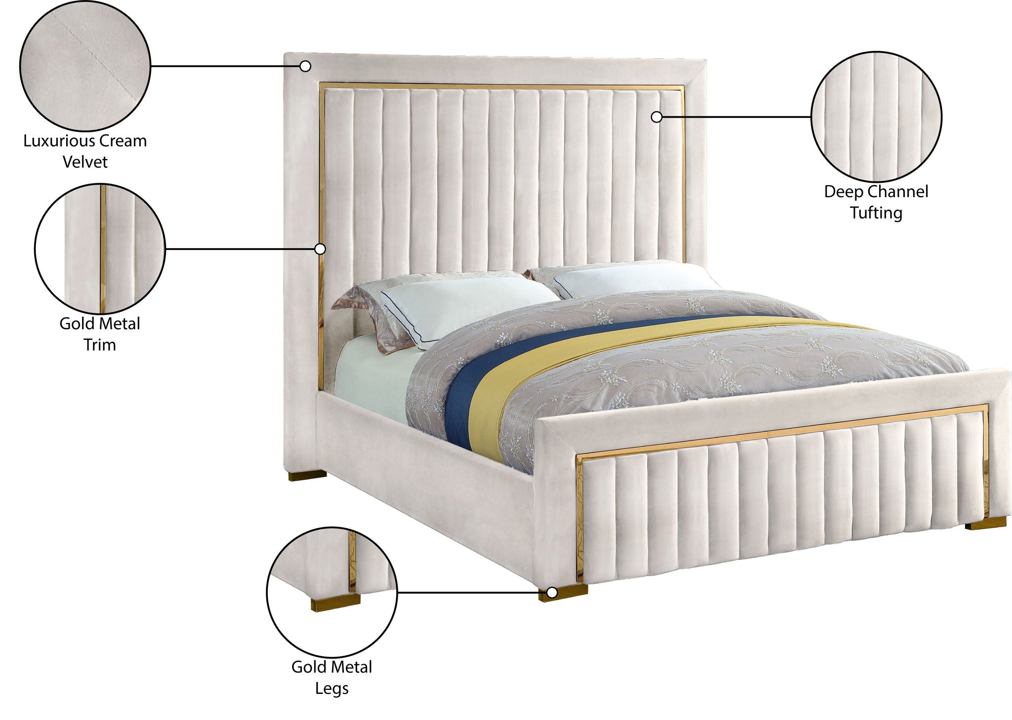 Dolce - Bed