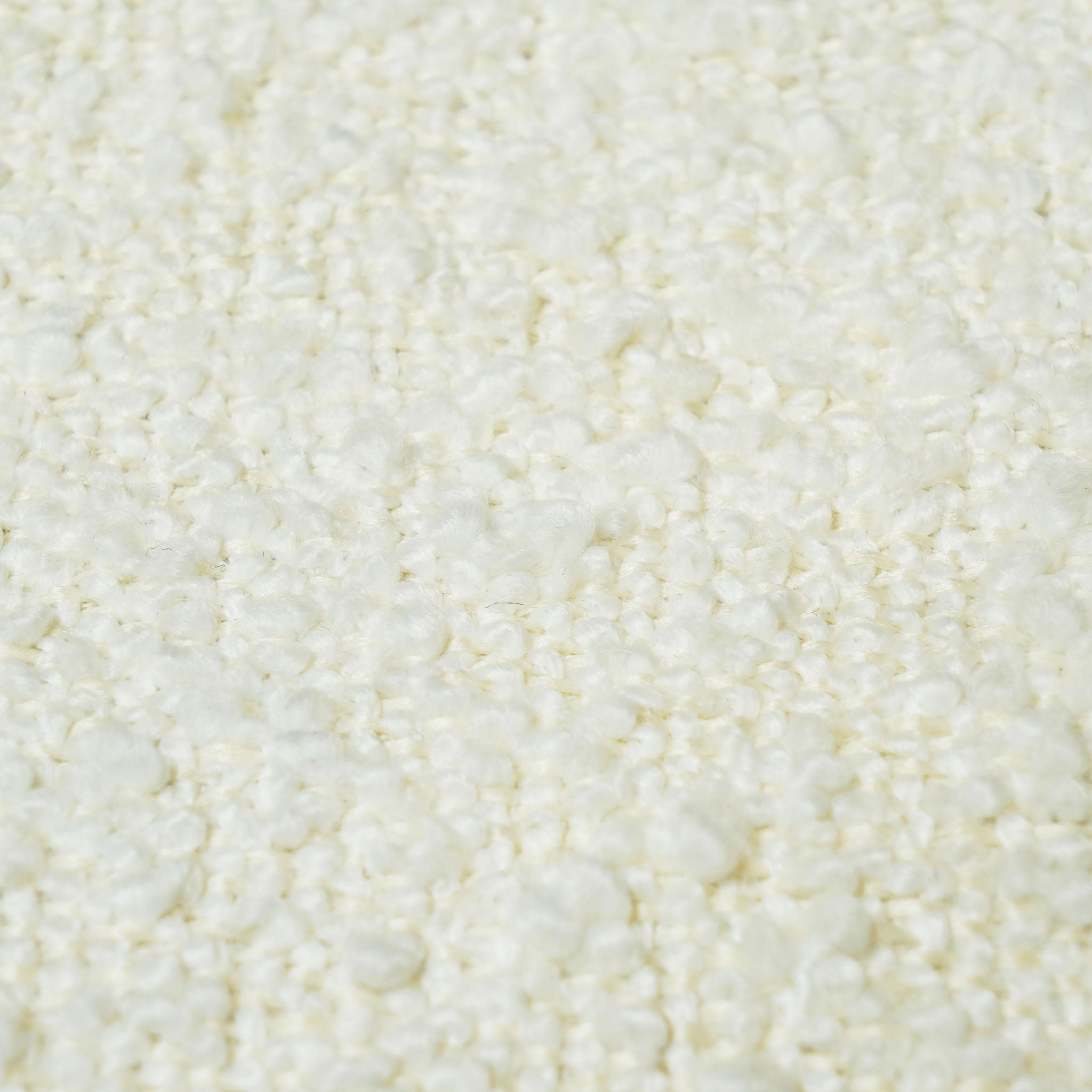 Hangover - Boucle Modular Loveseat - Cream