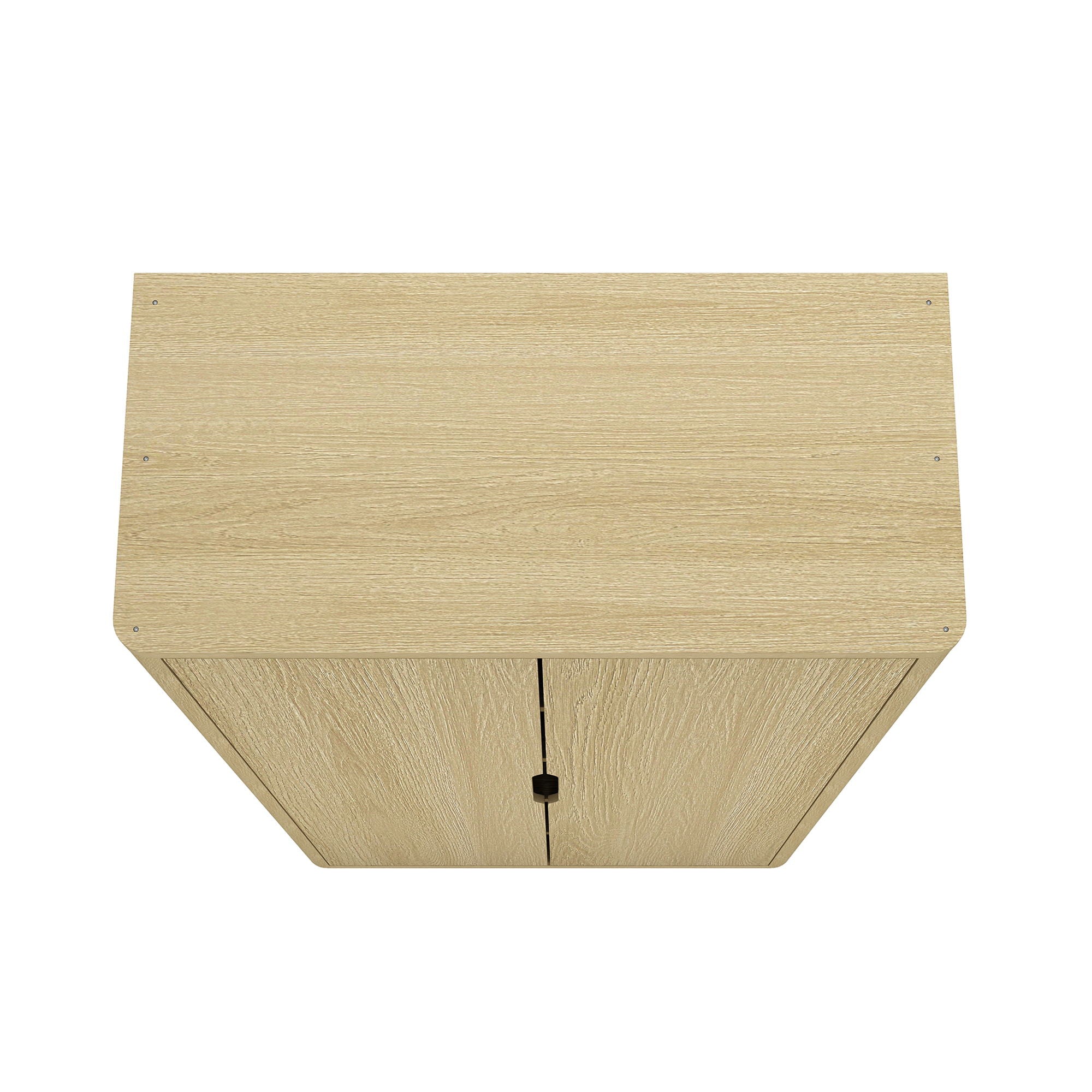 Rivington - Bookcase Cabinet