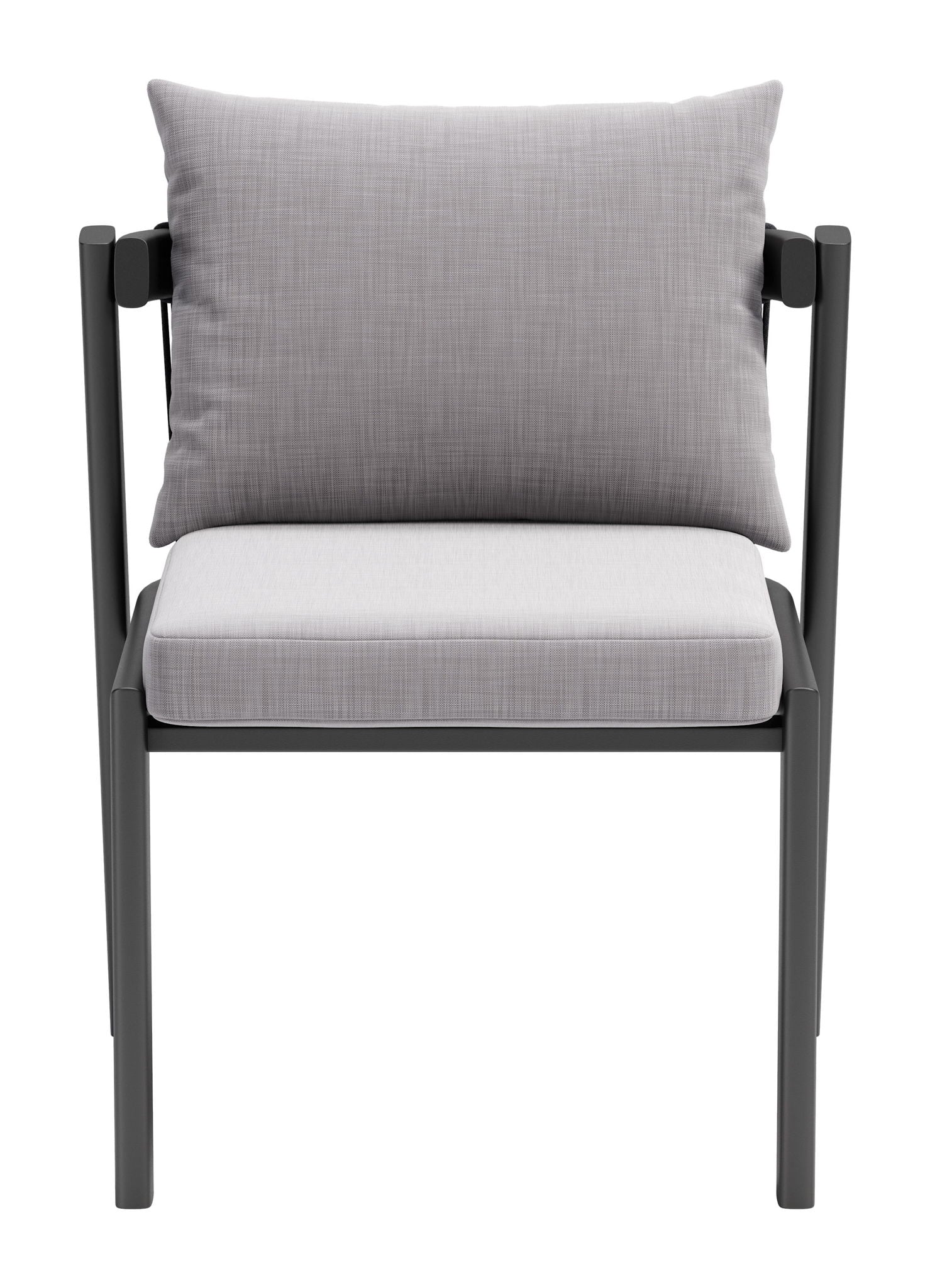Horizon - Dining Chair (Set of 2) - Gray