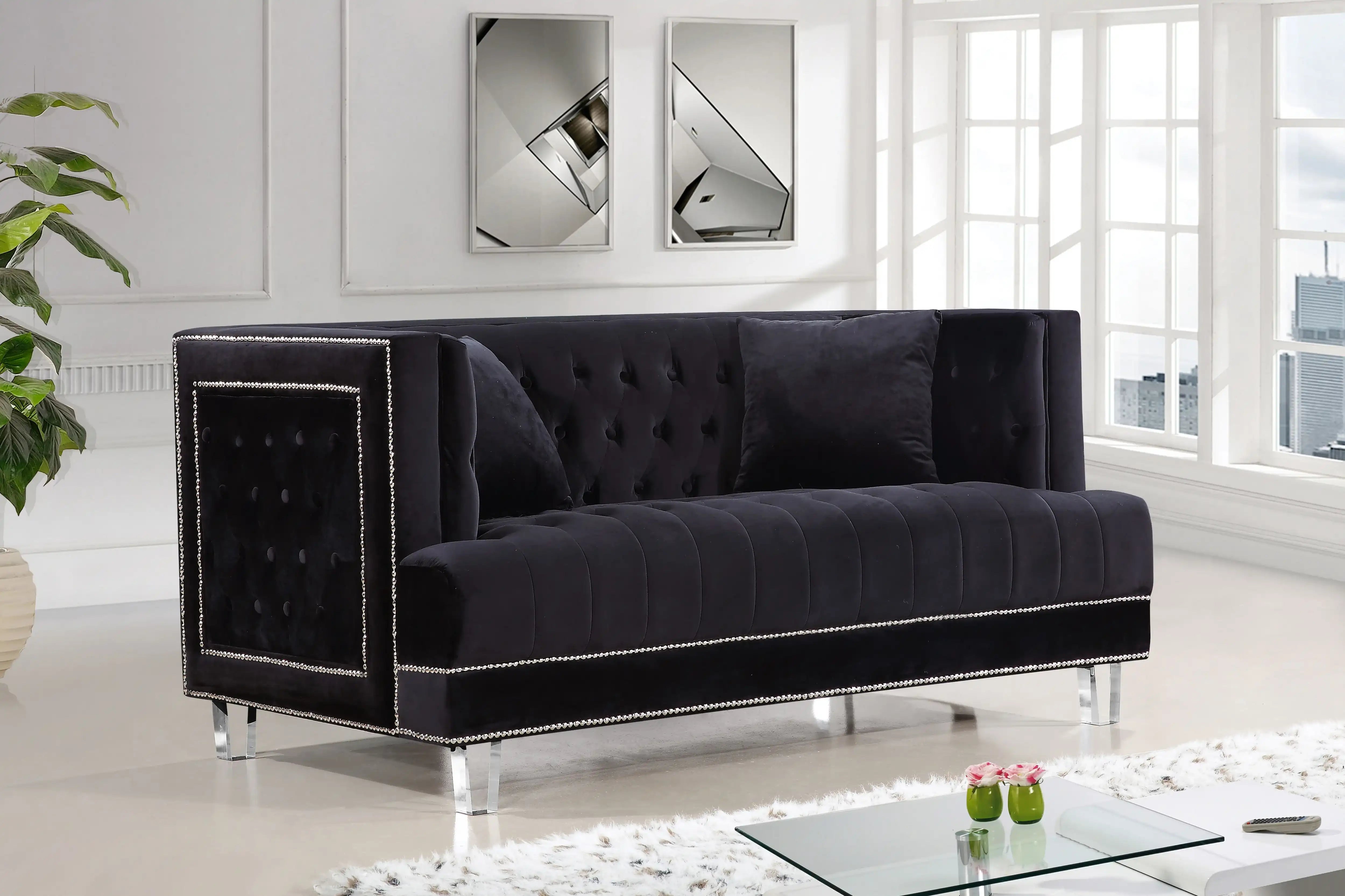 Lucas - Loveseat - Best Buy Furniture