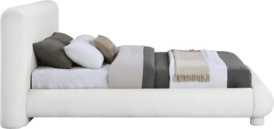 Blair Fabric Upholstered Bed Queen