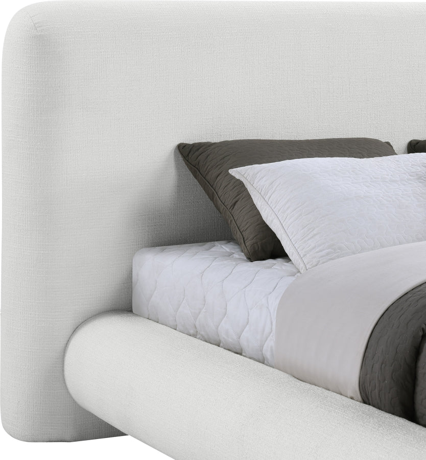 Blair Fabric Upholstered Bed Queen