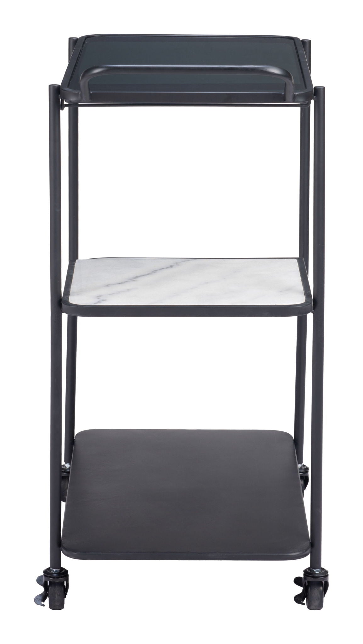 Constanza - Bar Cart - Black