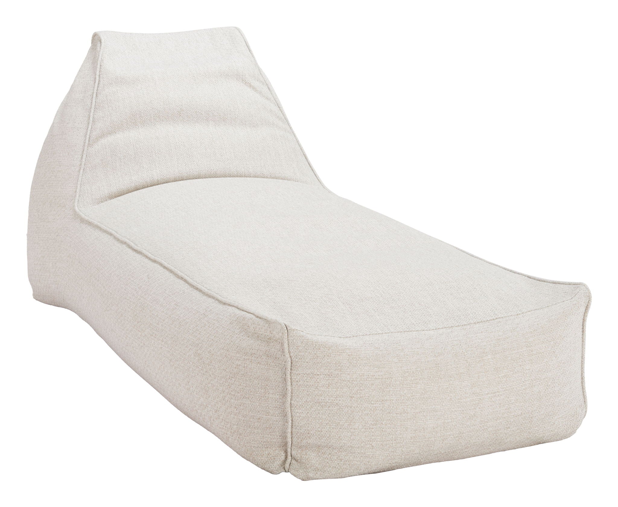 Kalm - Outdoor Lounge Chair - Beige