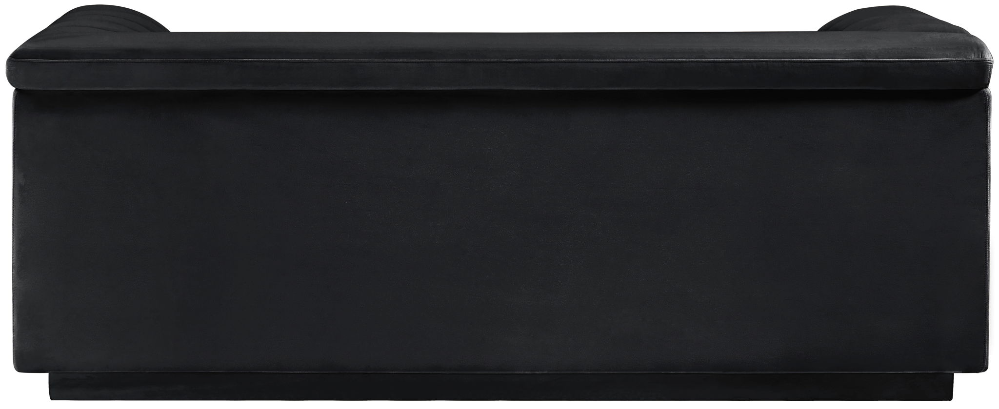 Cascade - Velvet Loveseat