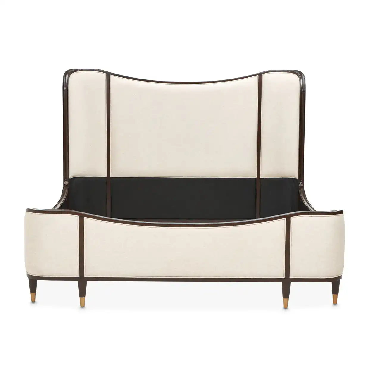 Camellia Field - Upholstered Bed