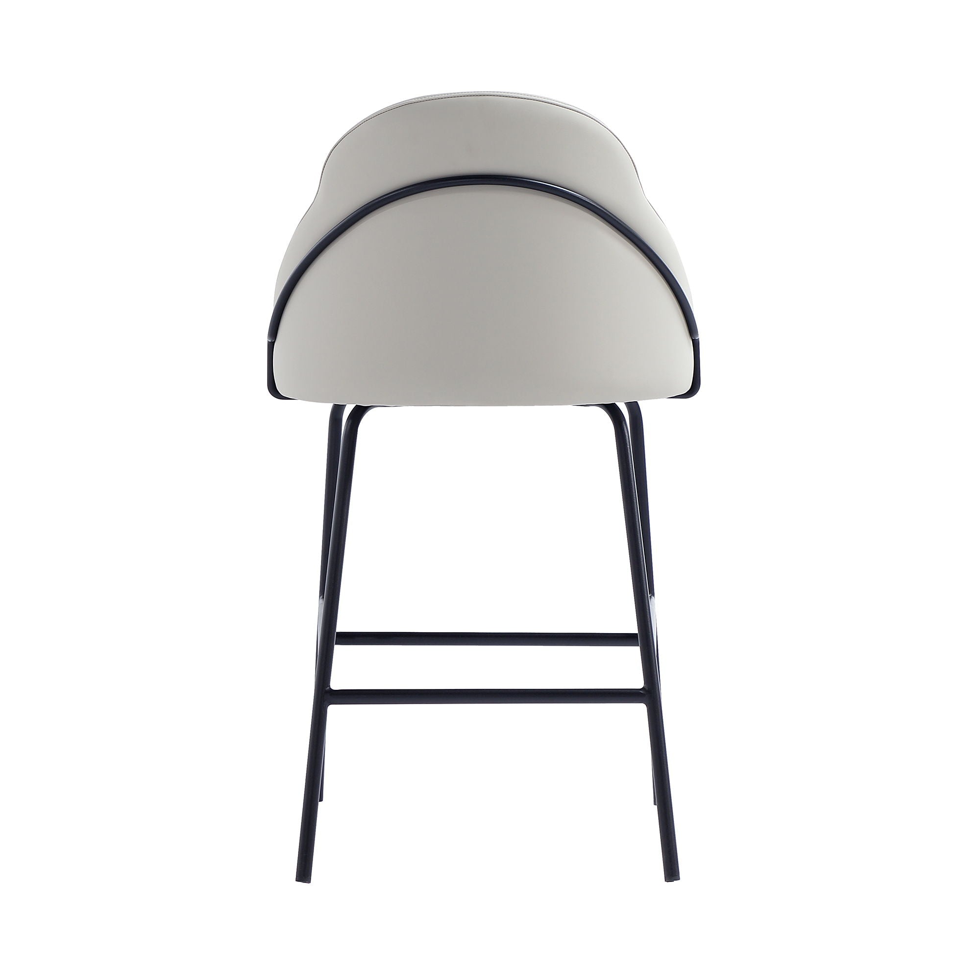 Gracie - Upholstered Counter Stool