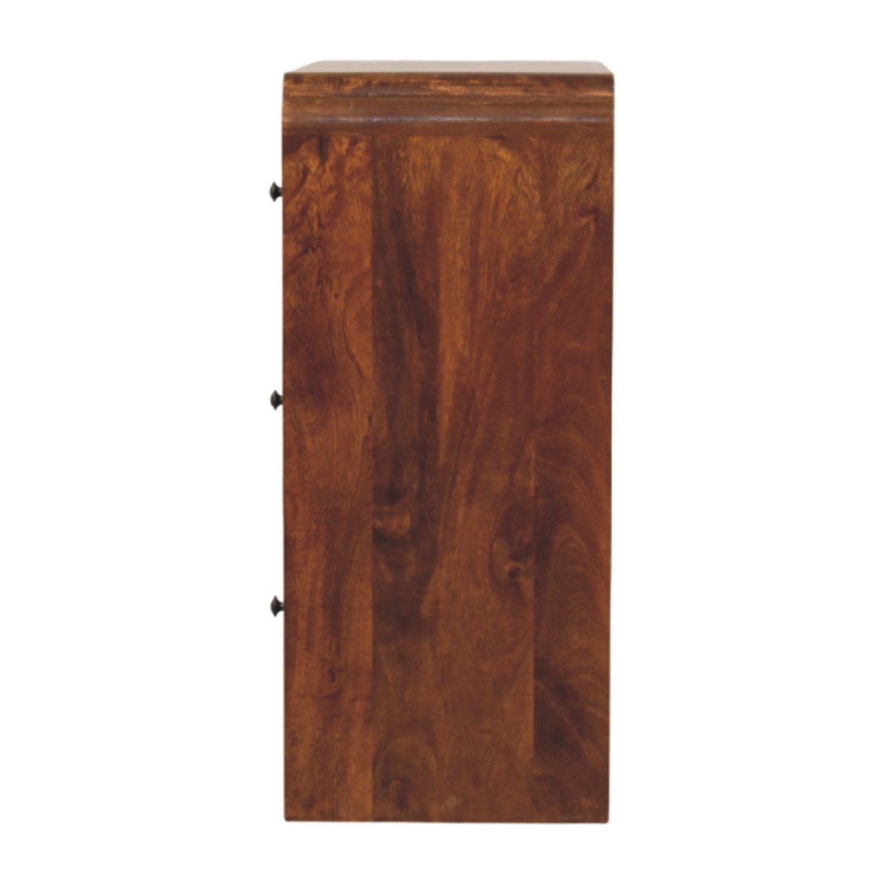 Newton - 3 Drawer Chest - Brown