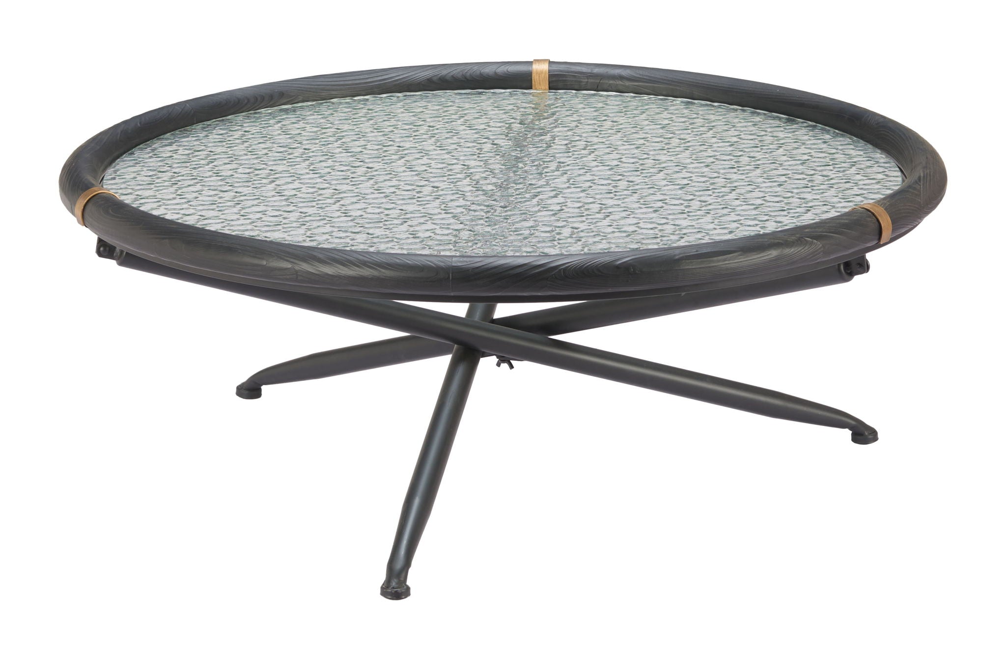 Aneis - Coffee Table - Black