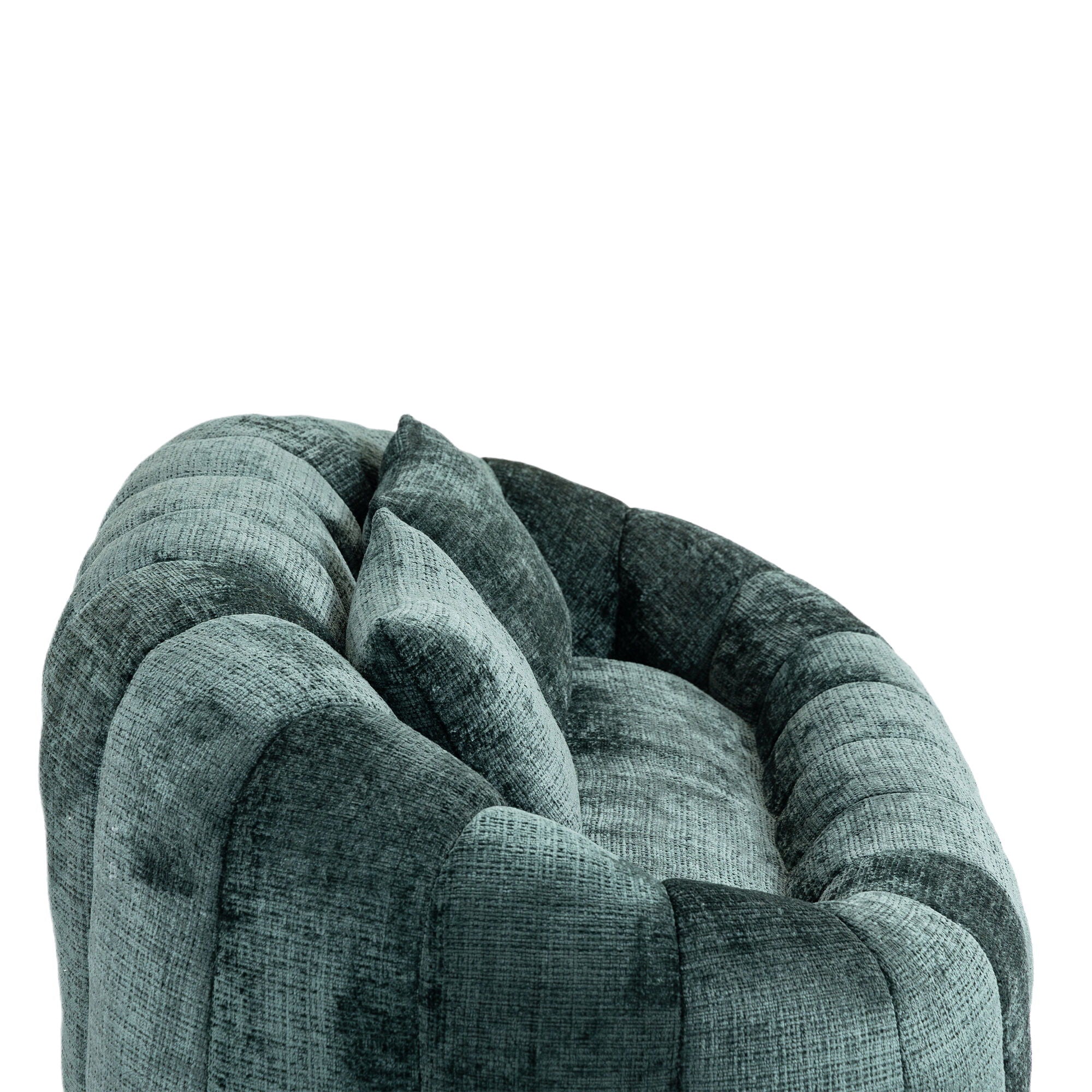 Bean Bag Lazy Sofa, Durable Comfort Lounger High Back Bean Bag Chair Couch