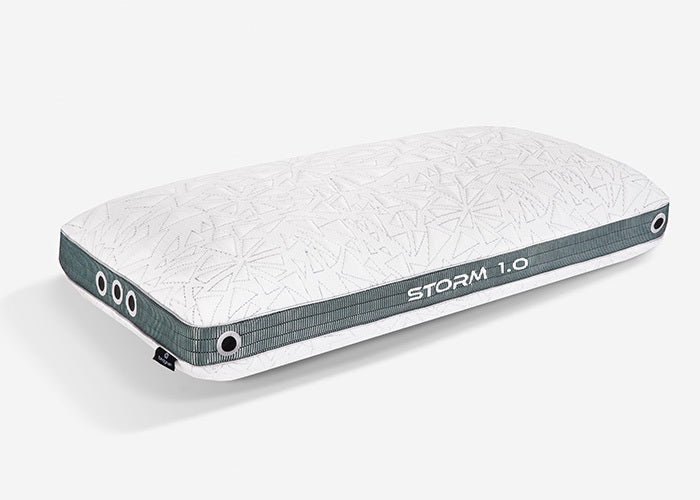 BedGear storm cooling king rectangle pillow