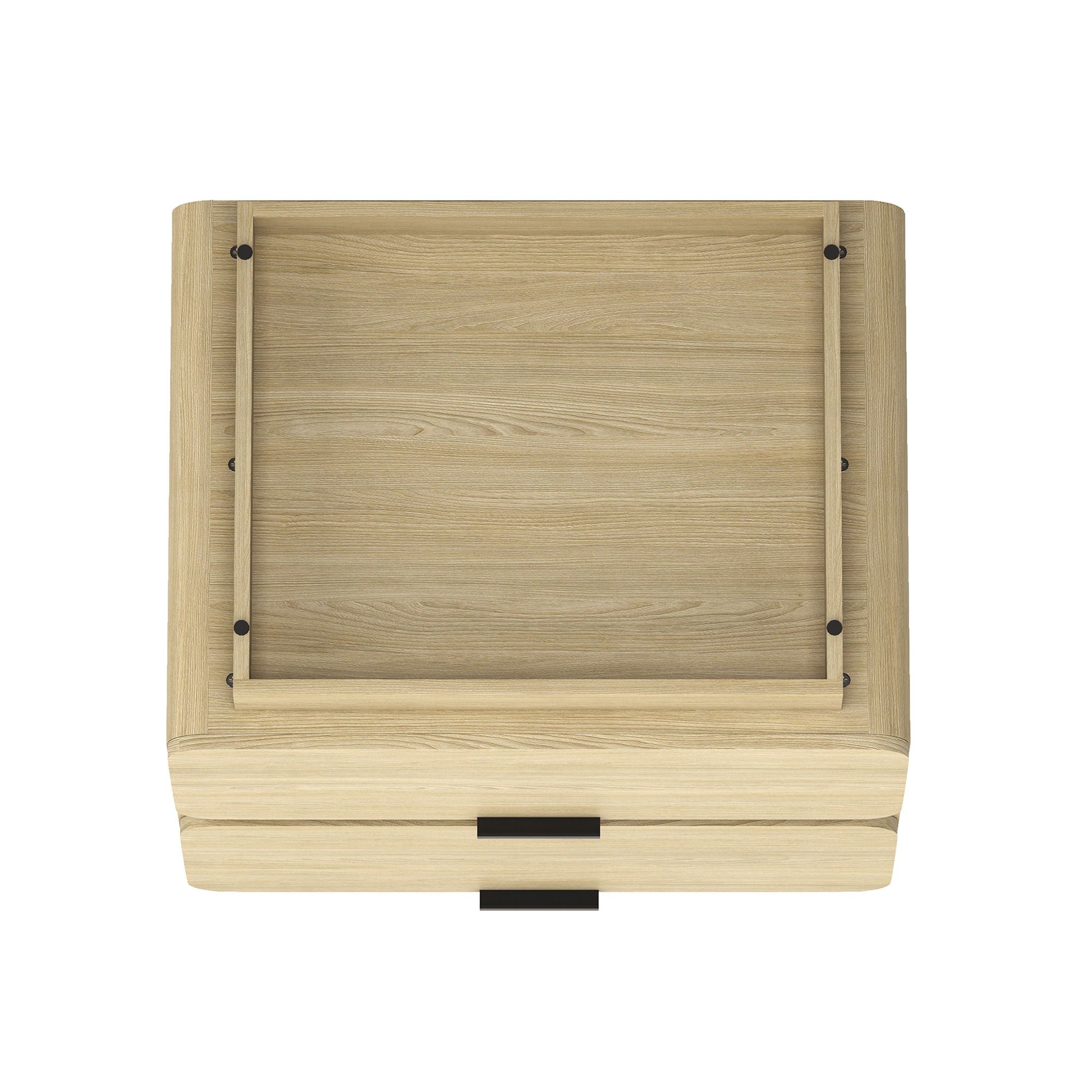 Chrystie - Modern Nightstand