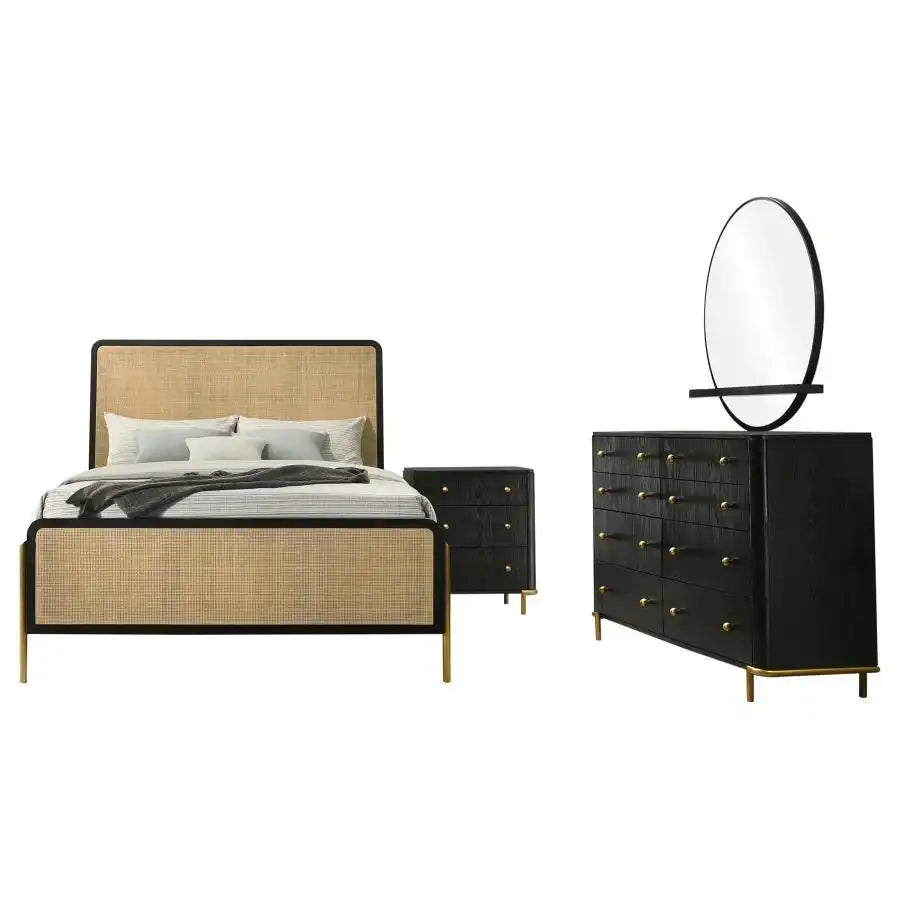 Arini - Rattan Bedroom Set