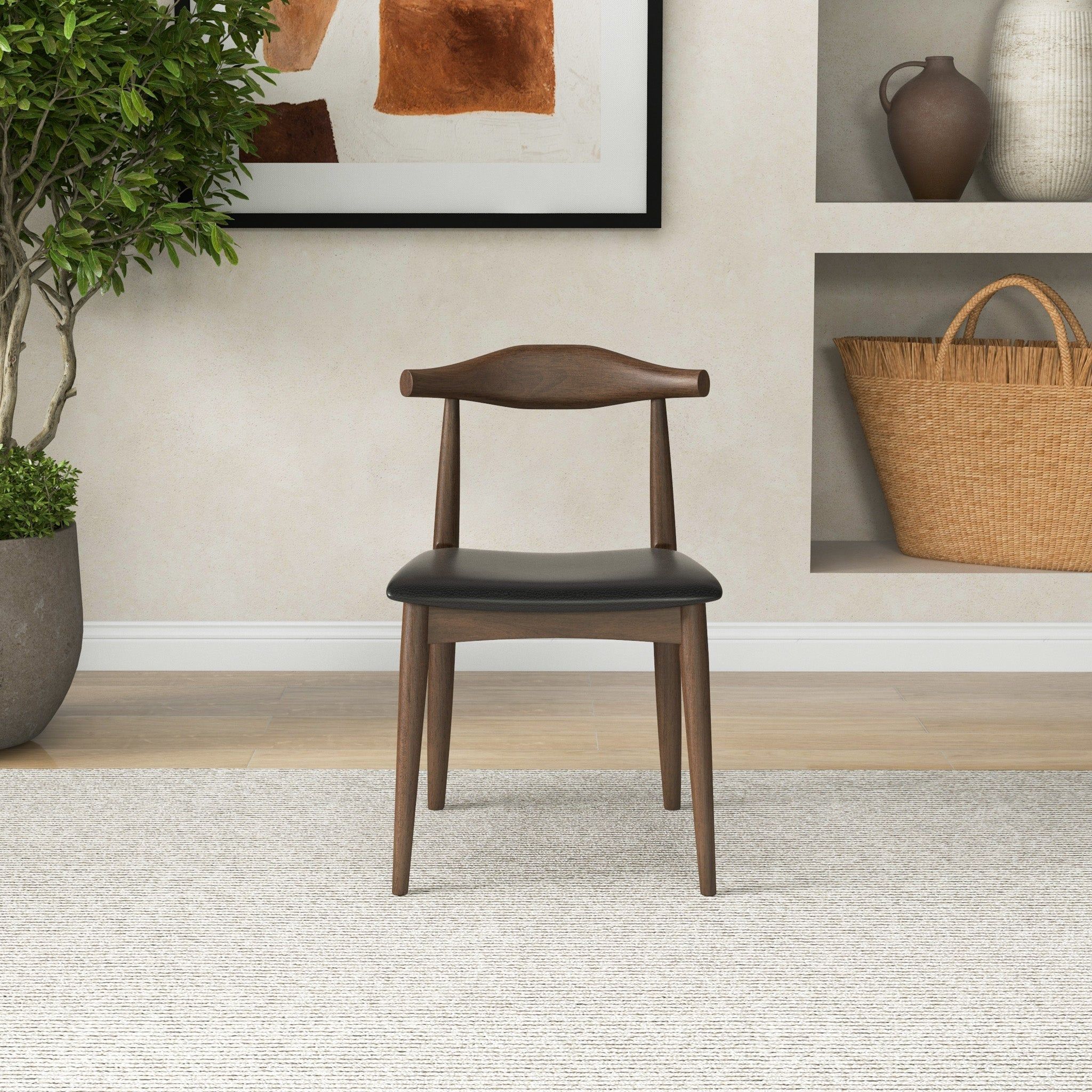 Destiny - Modern Dining Chairs (Set of 2)