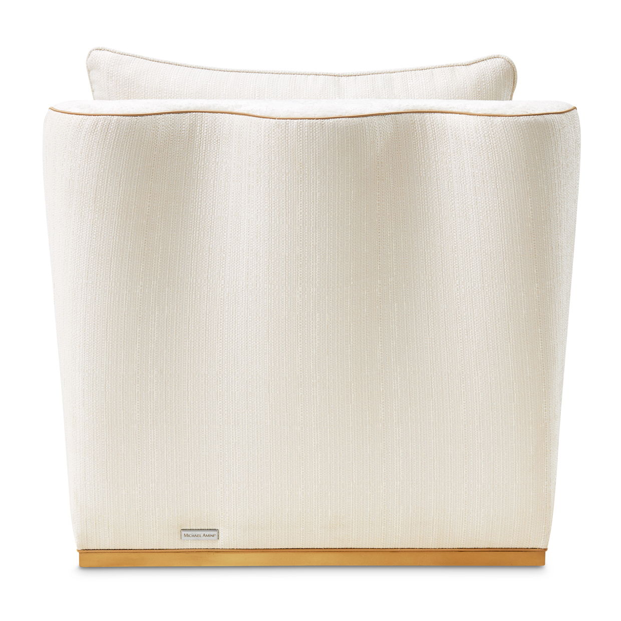 La Terrazza - Chaise - Starlight / Light Champagne
