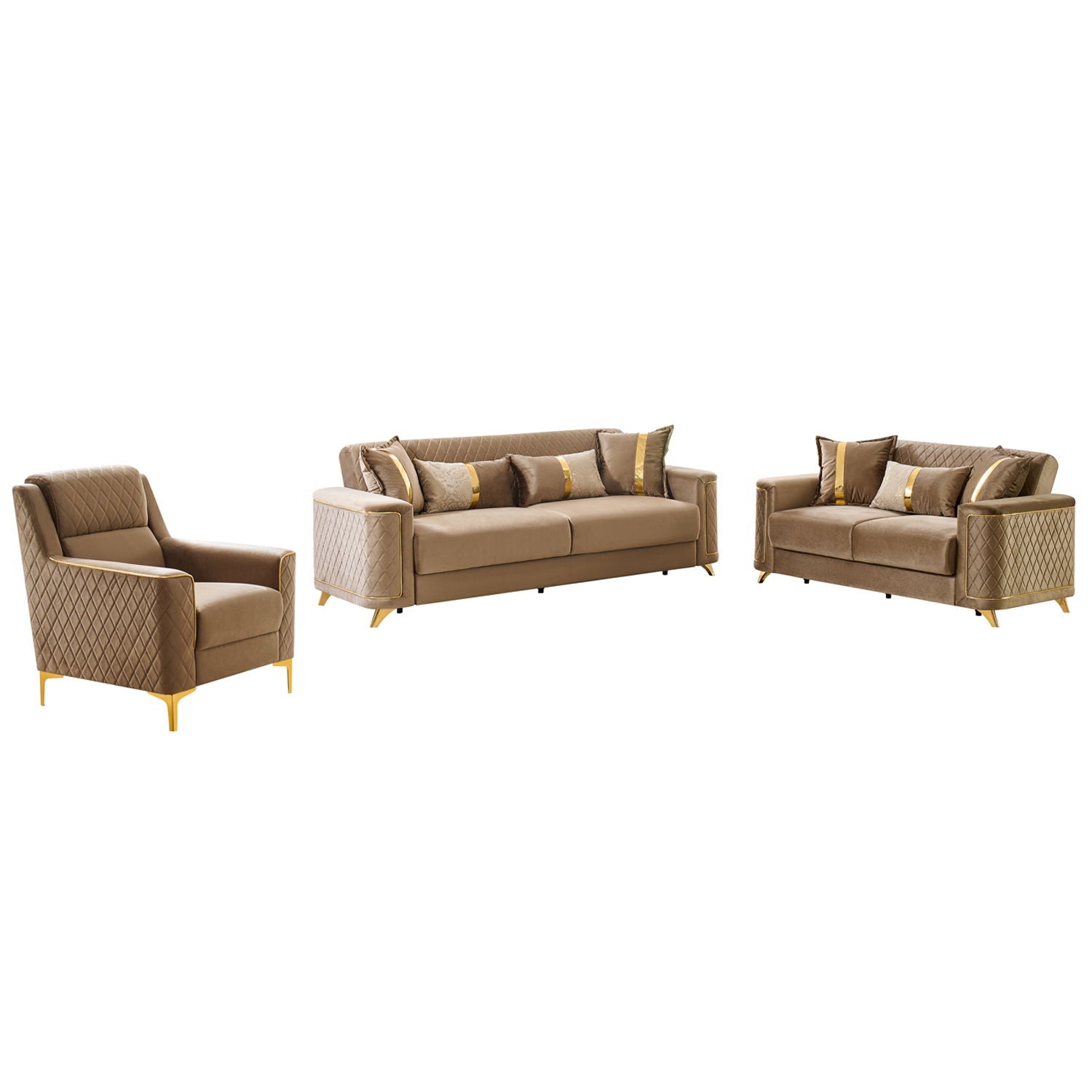 Lisa - Living Room Set