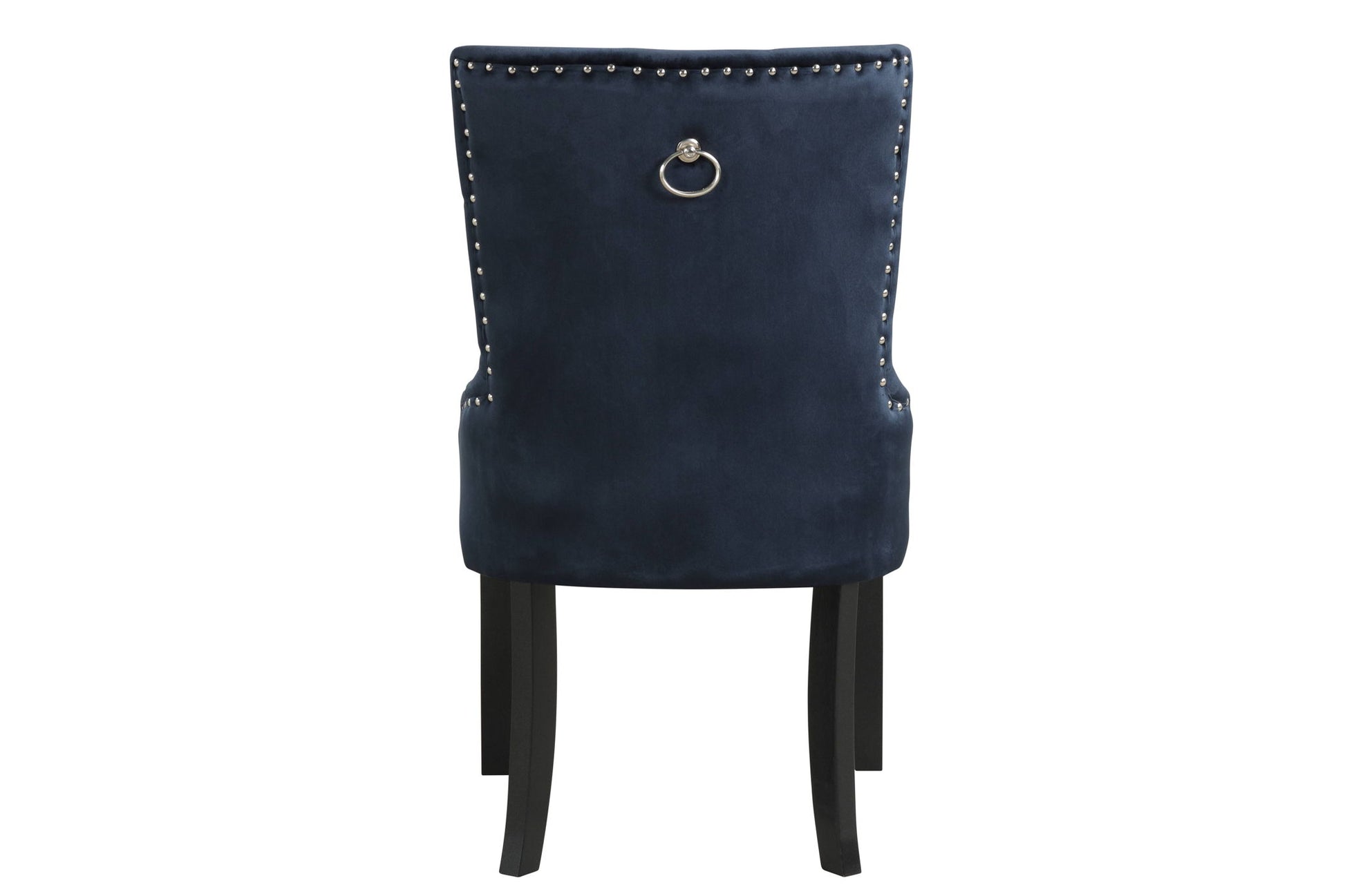 Varian II - Side Chair - Dark Navy - Best Buy Furniture