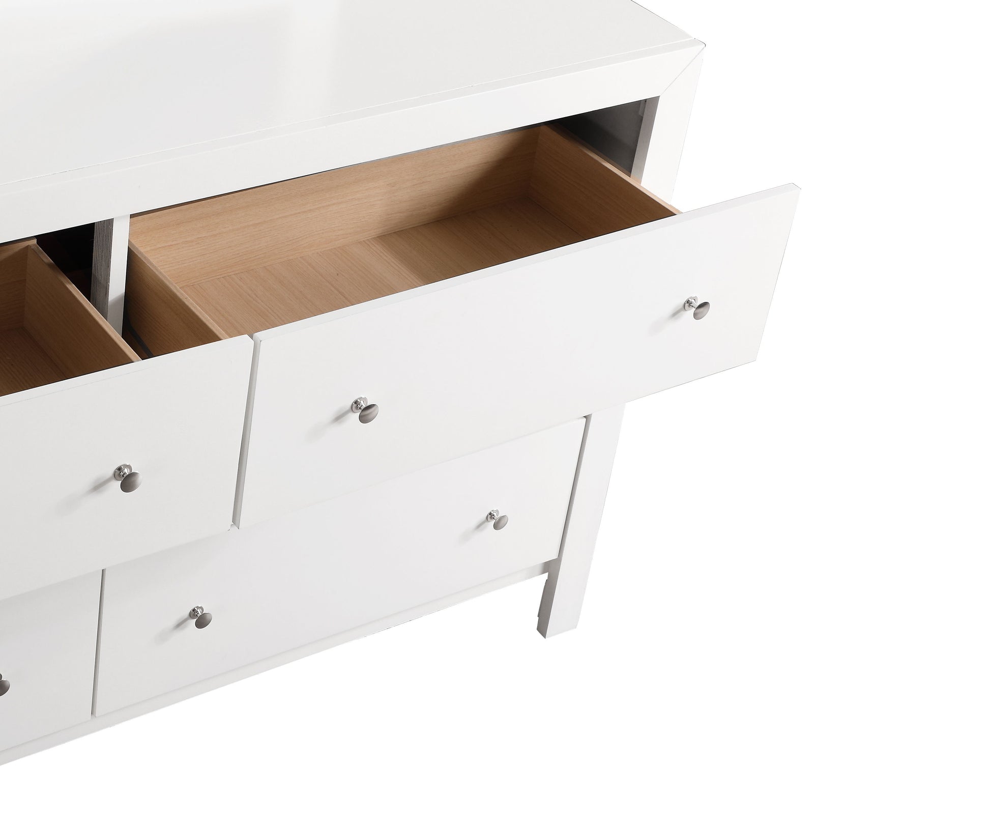 Elegant Transitional Dresser - Best Buy Furniture