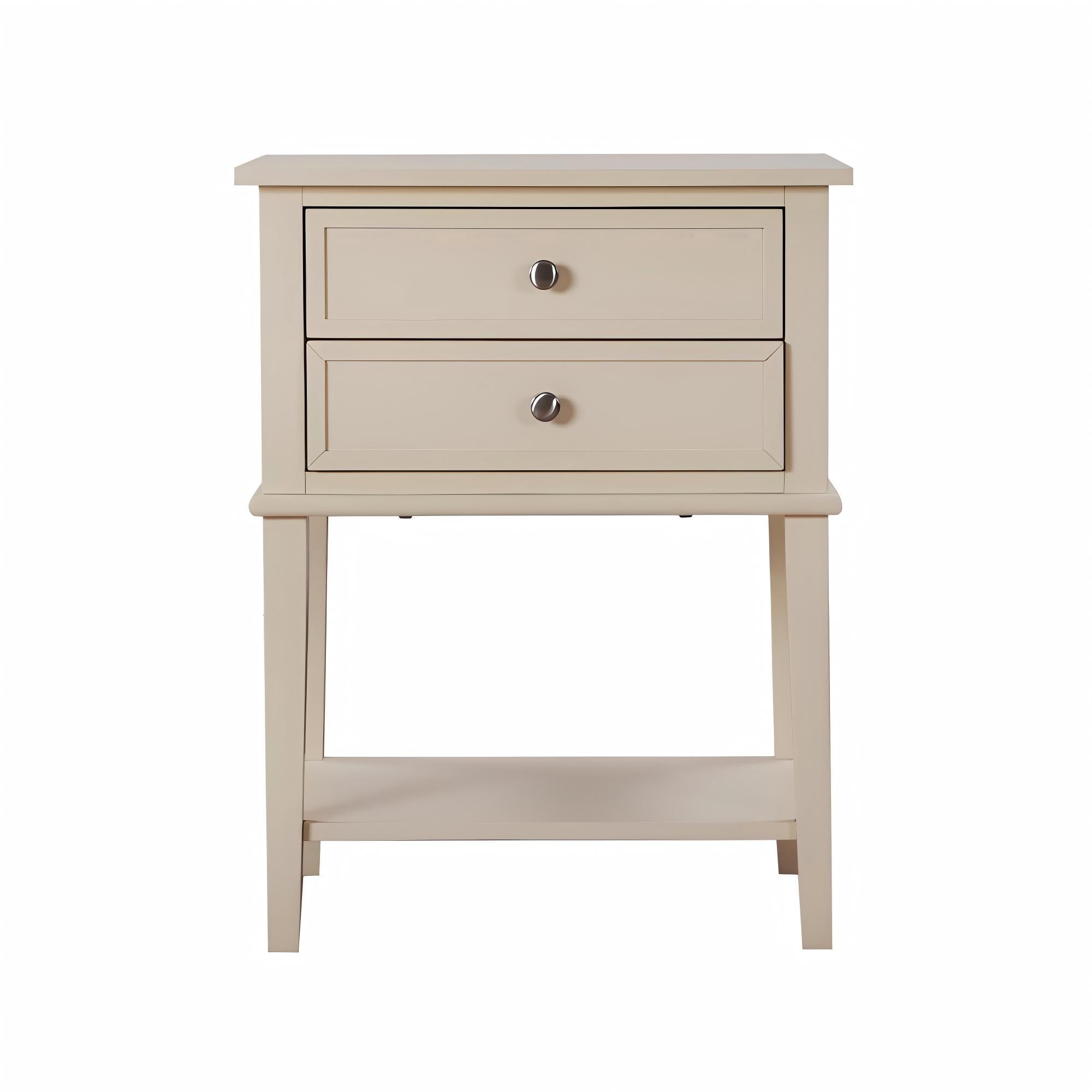 Vibrant Contemporary Nightstand