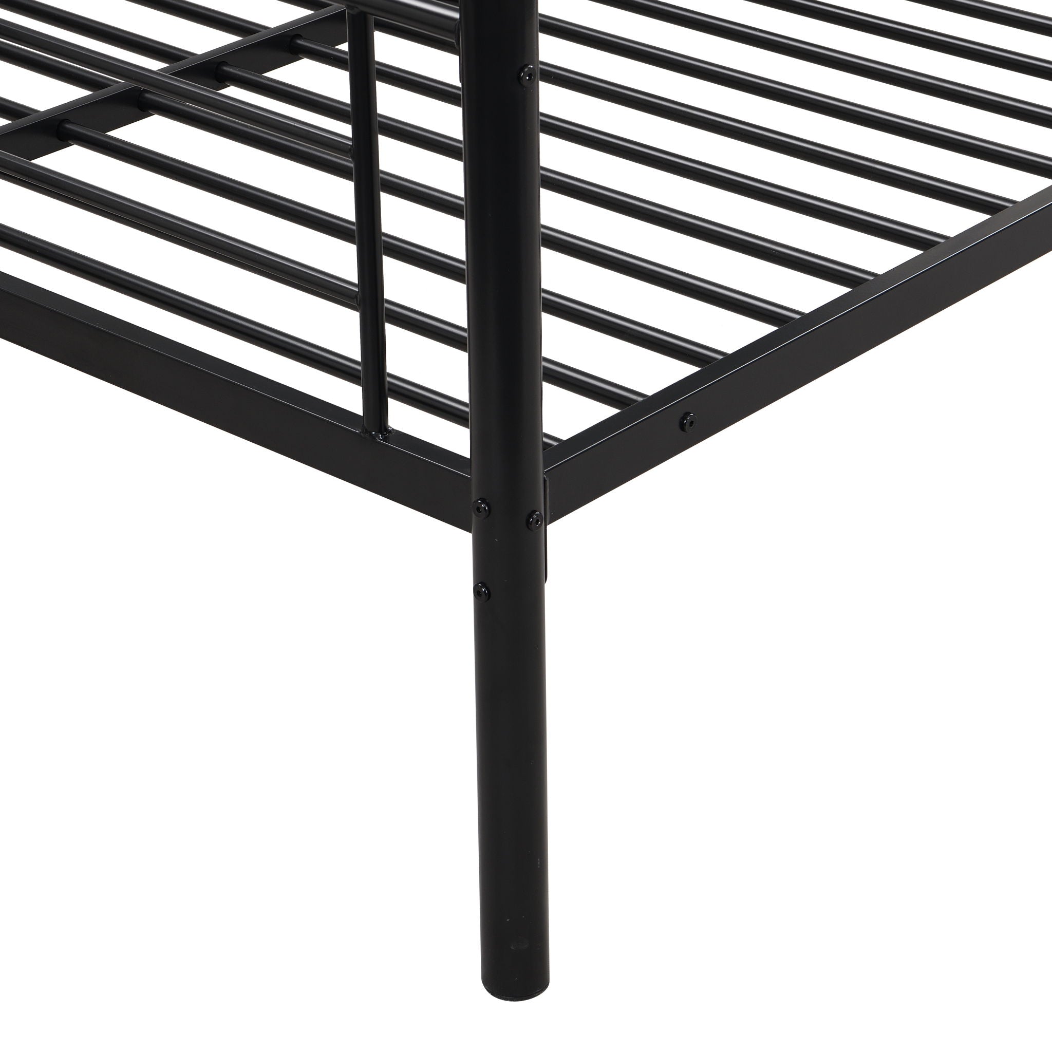 Modern Metal Bunk Bed