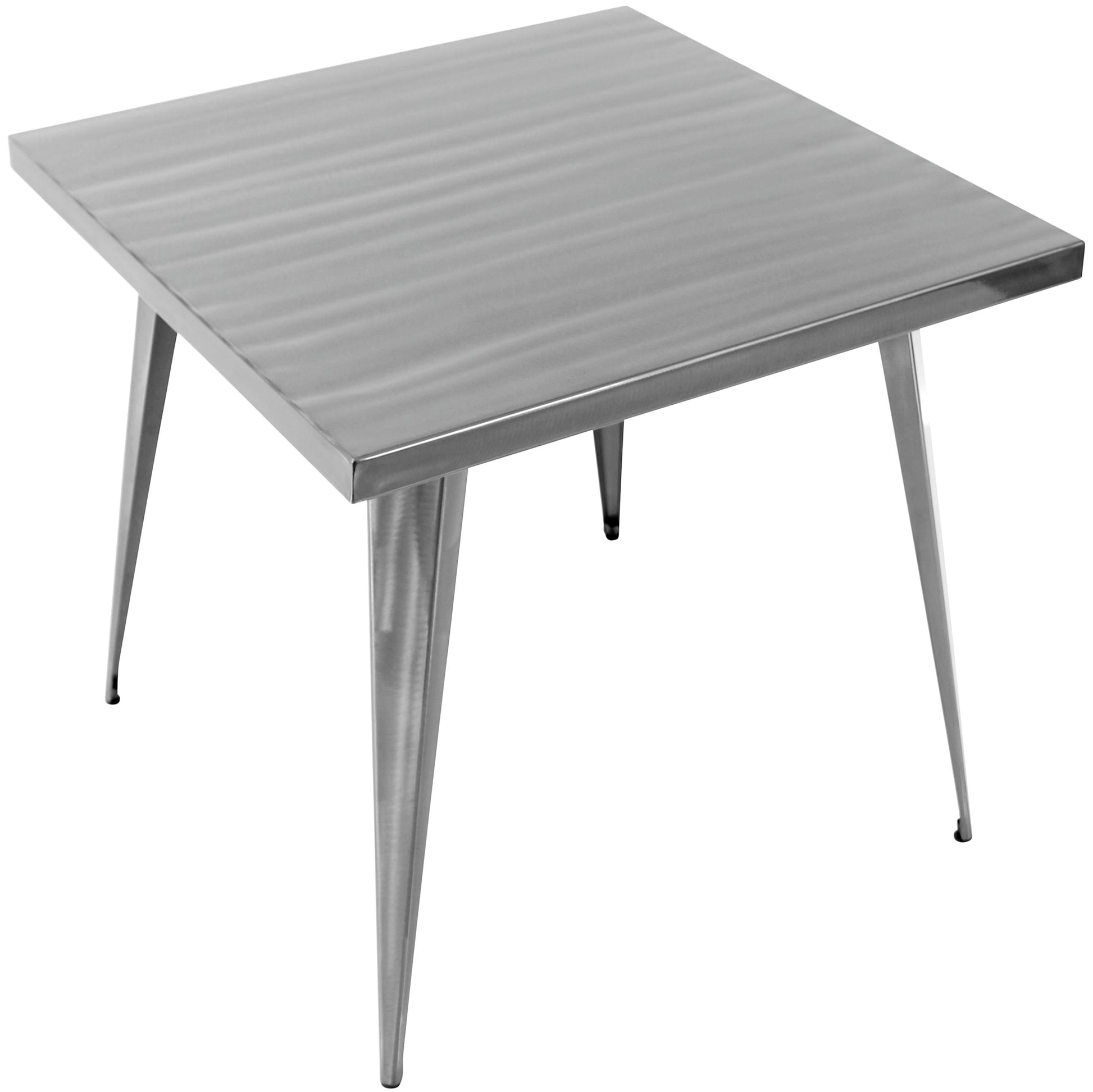 Austin - Industrial Dining Table - Best Buy Furniture