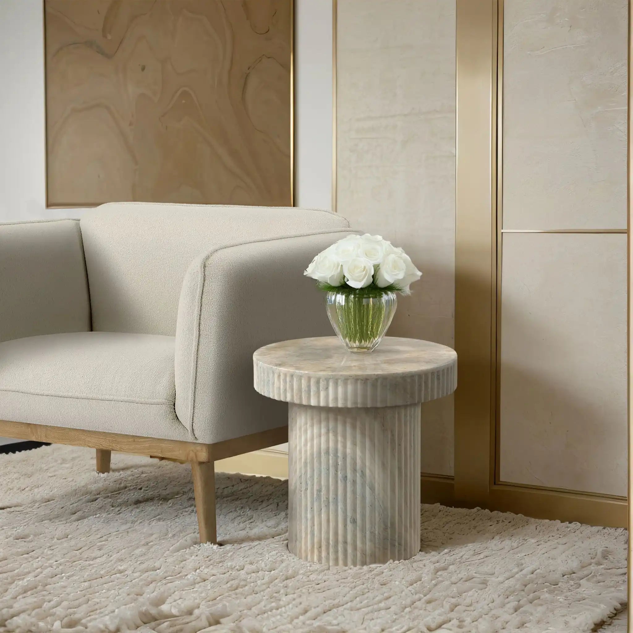 Legatto - Concrete Table