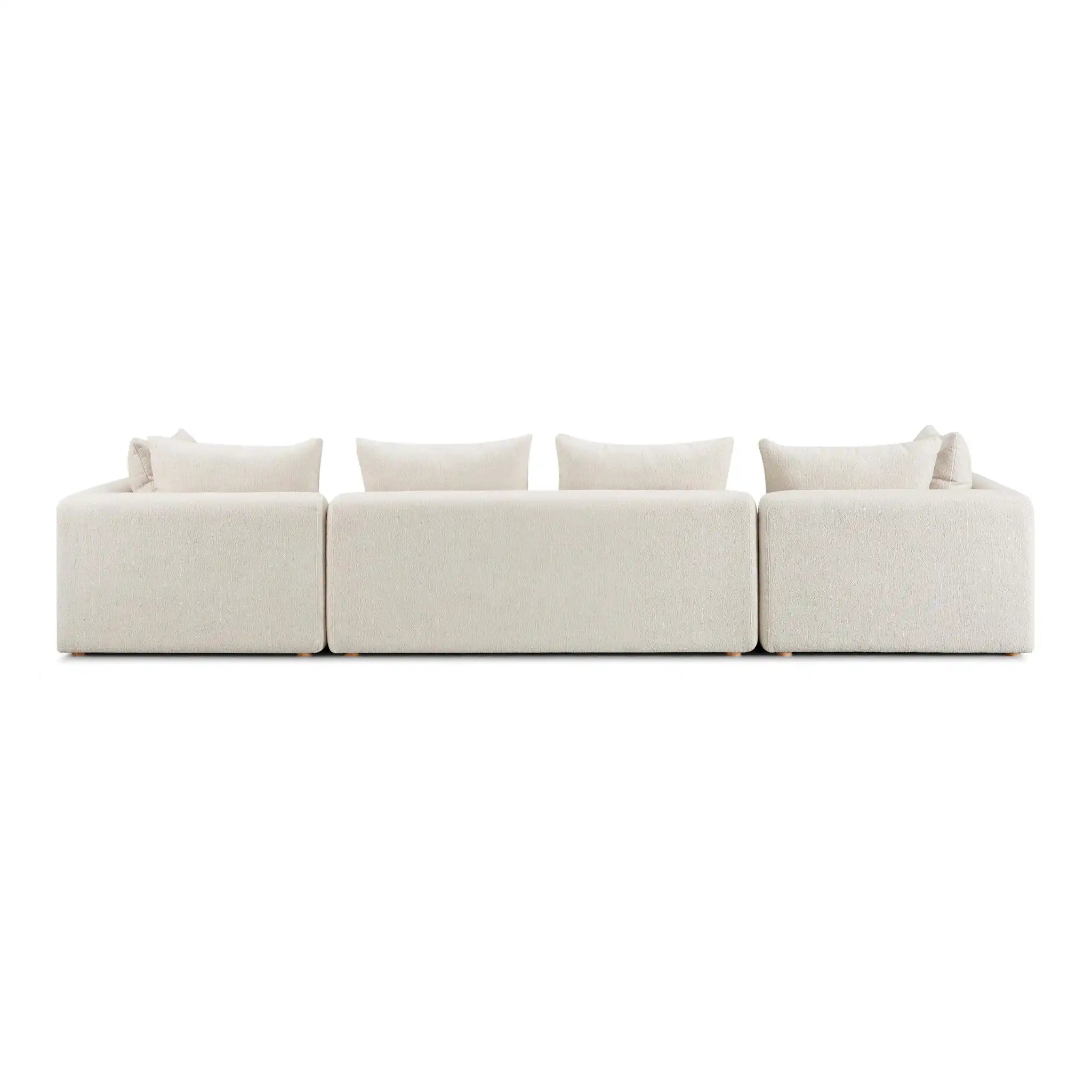 Hangover - Fabric Sofa