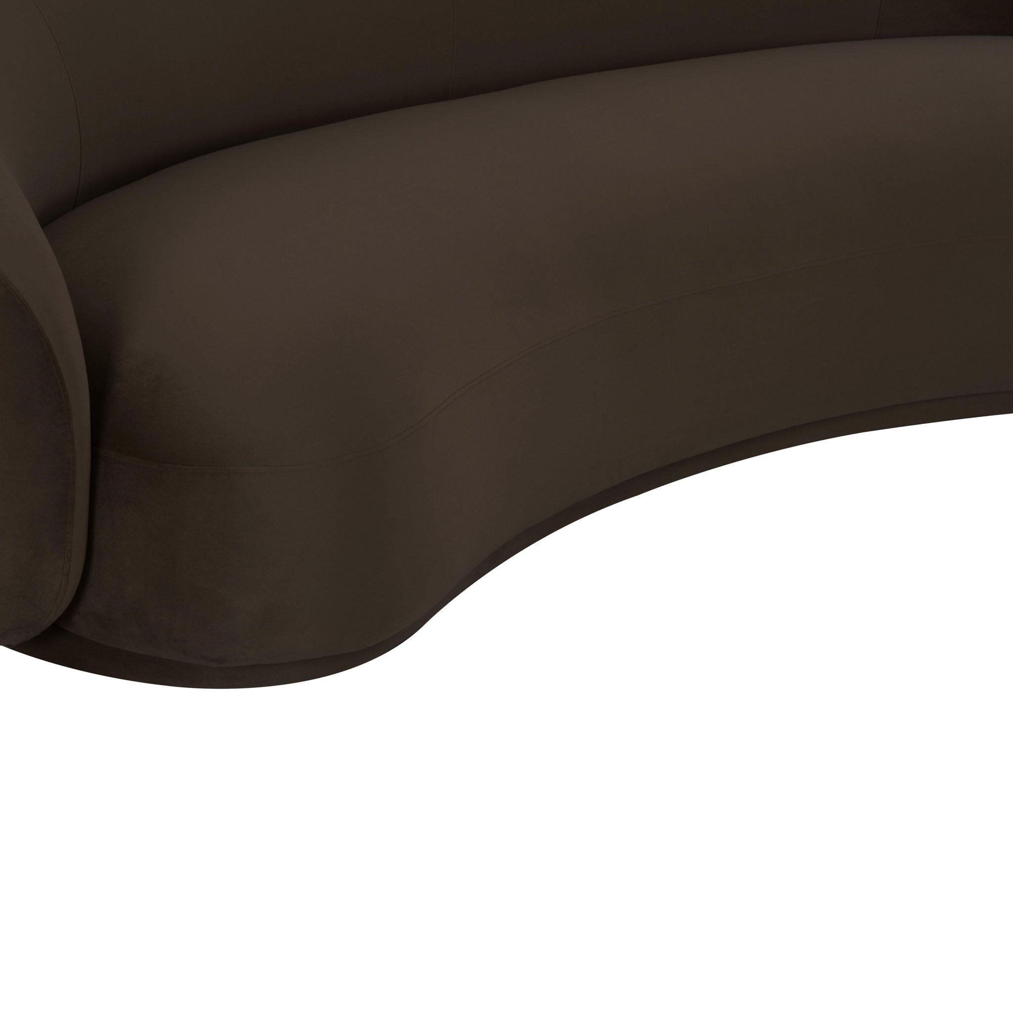 Kendall - Velvet Sofa