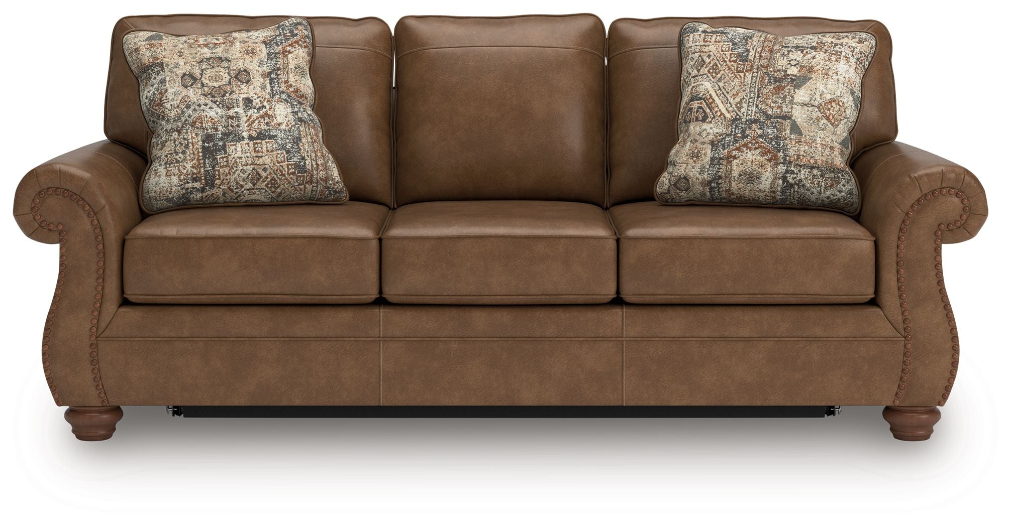 Chasemore - Earth - Queen Sofa Sleeper